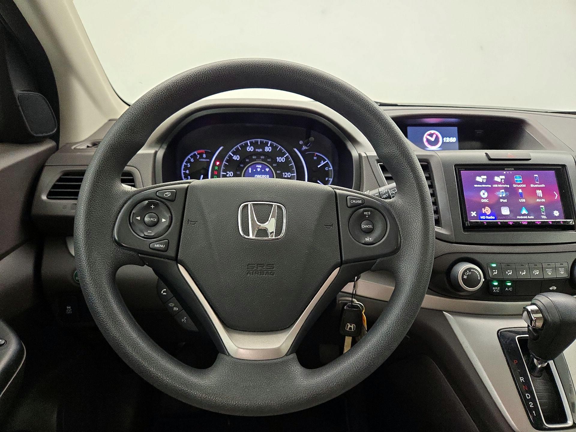 Thumbnail: 2014 Honda CR-V - 10