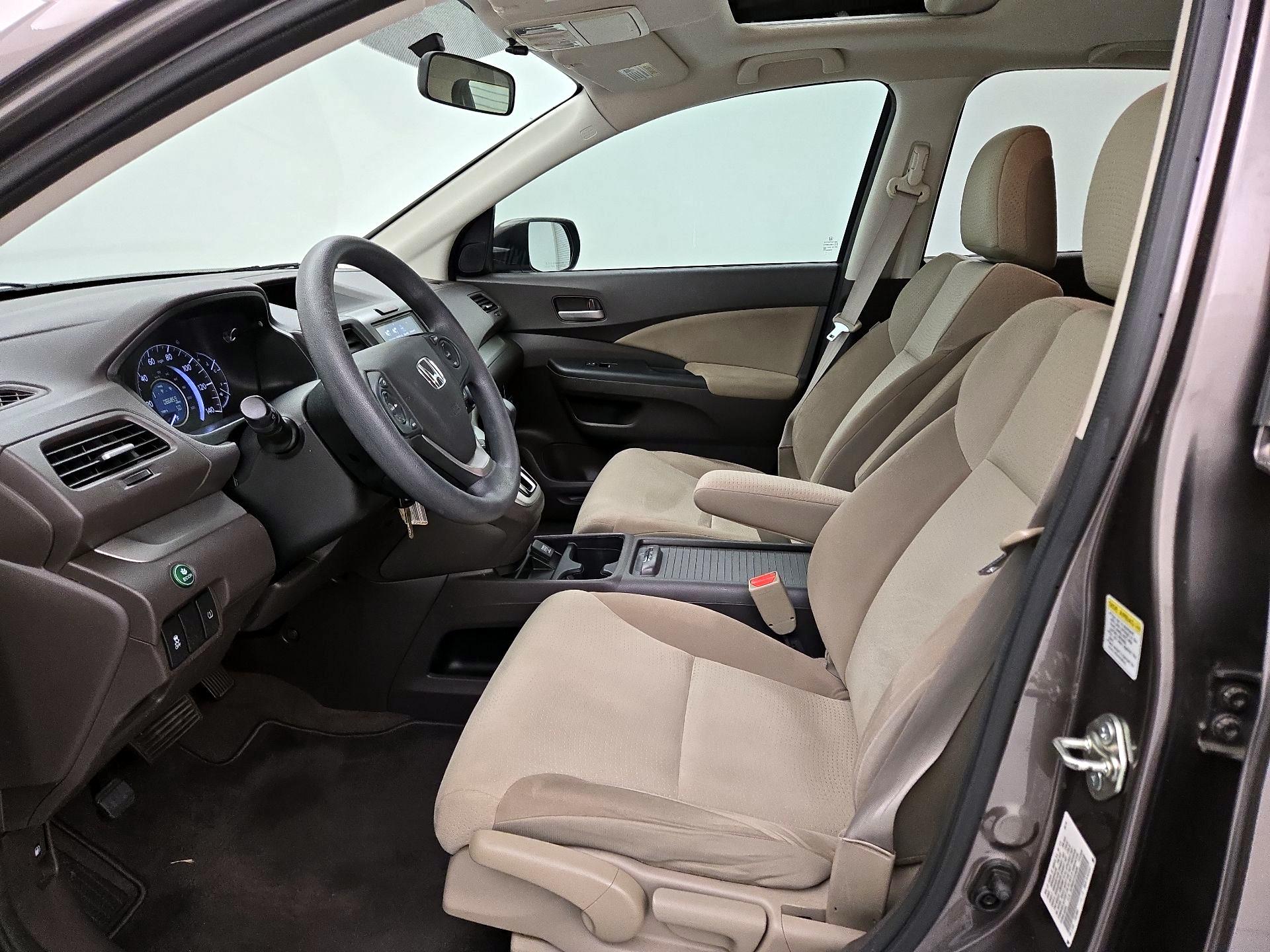 Thumbnail: 2014 Honda CR-V - 11
