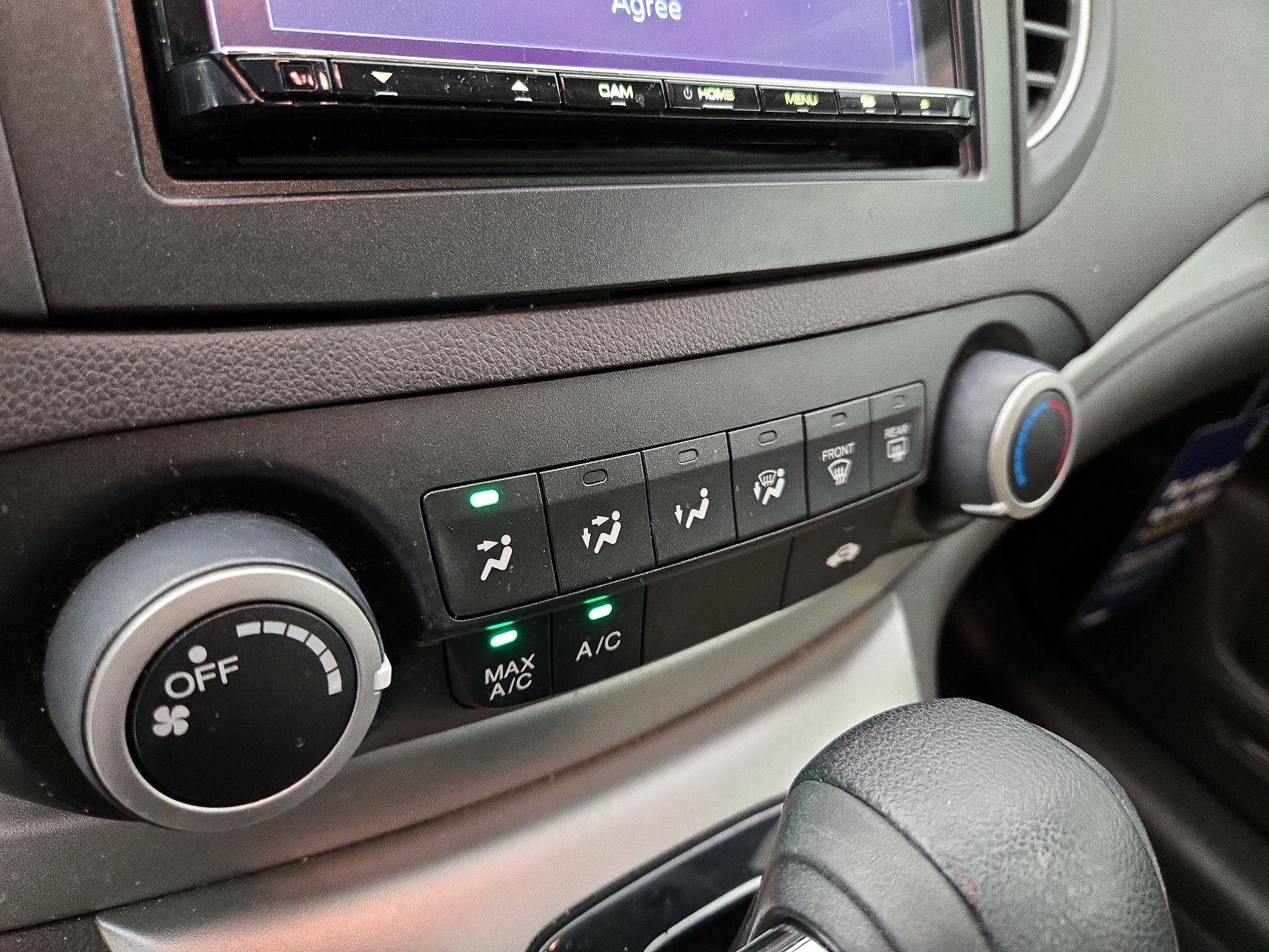 Thumbnail: 2014 Honda CR-V - 16