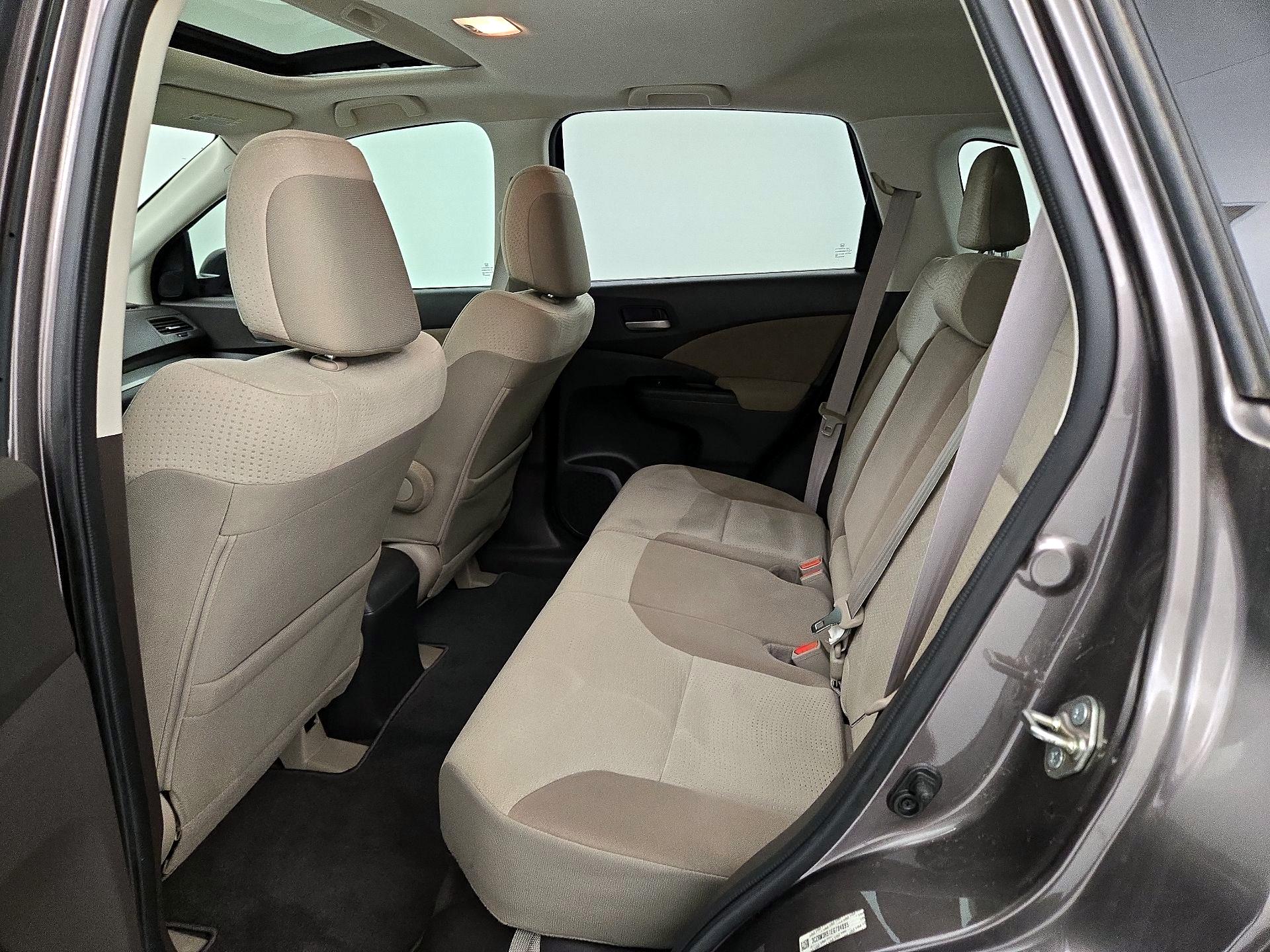 Thumbnail: 2014 Honda CR-V - 20