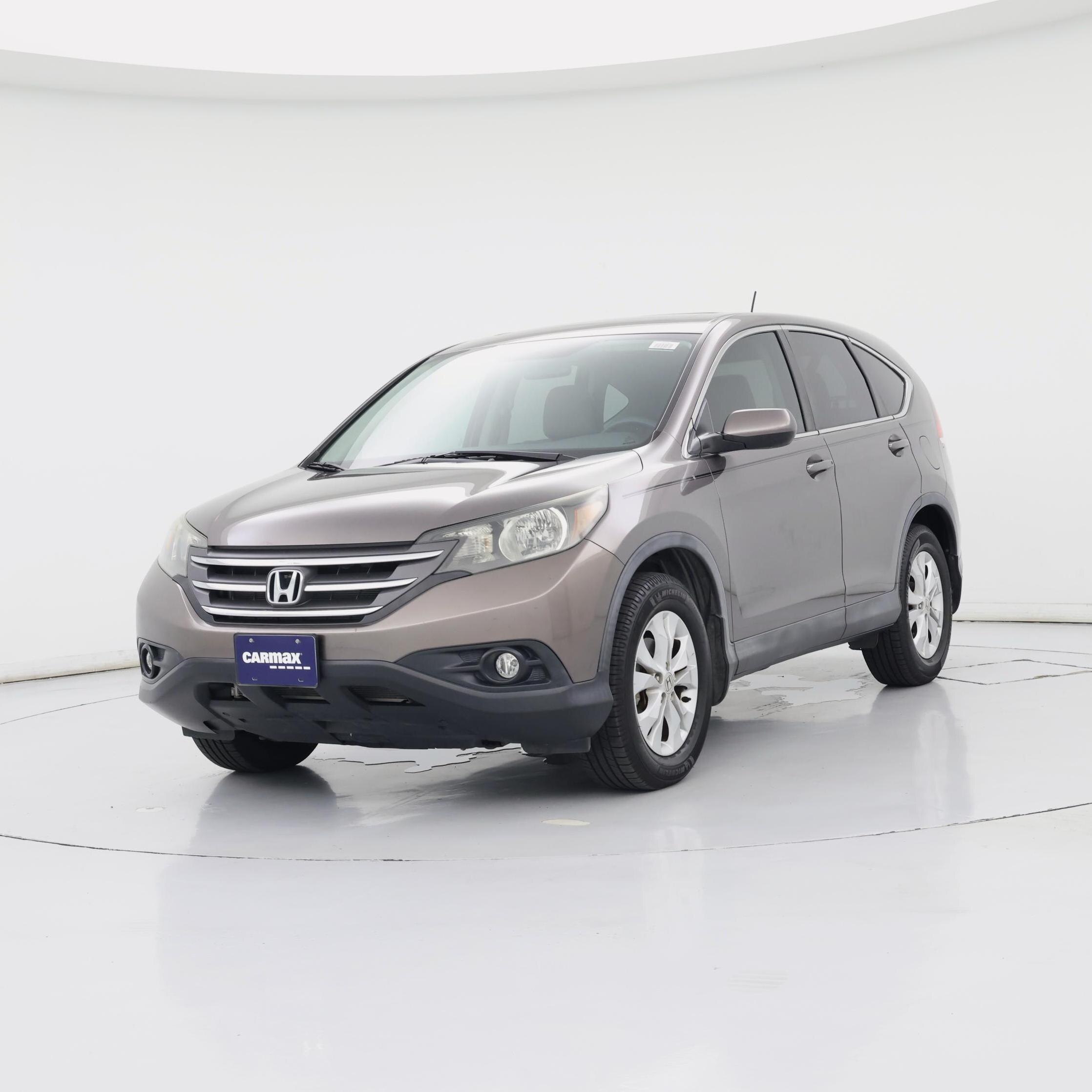 Thumbnail: 2014 Honda CR-V - 4