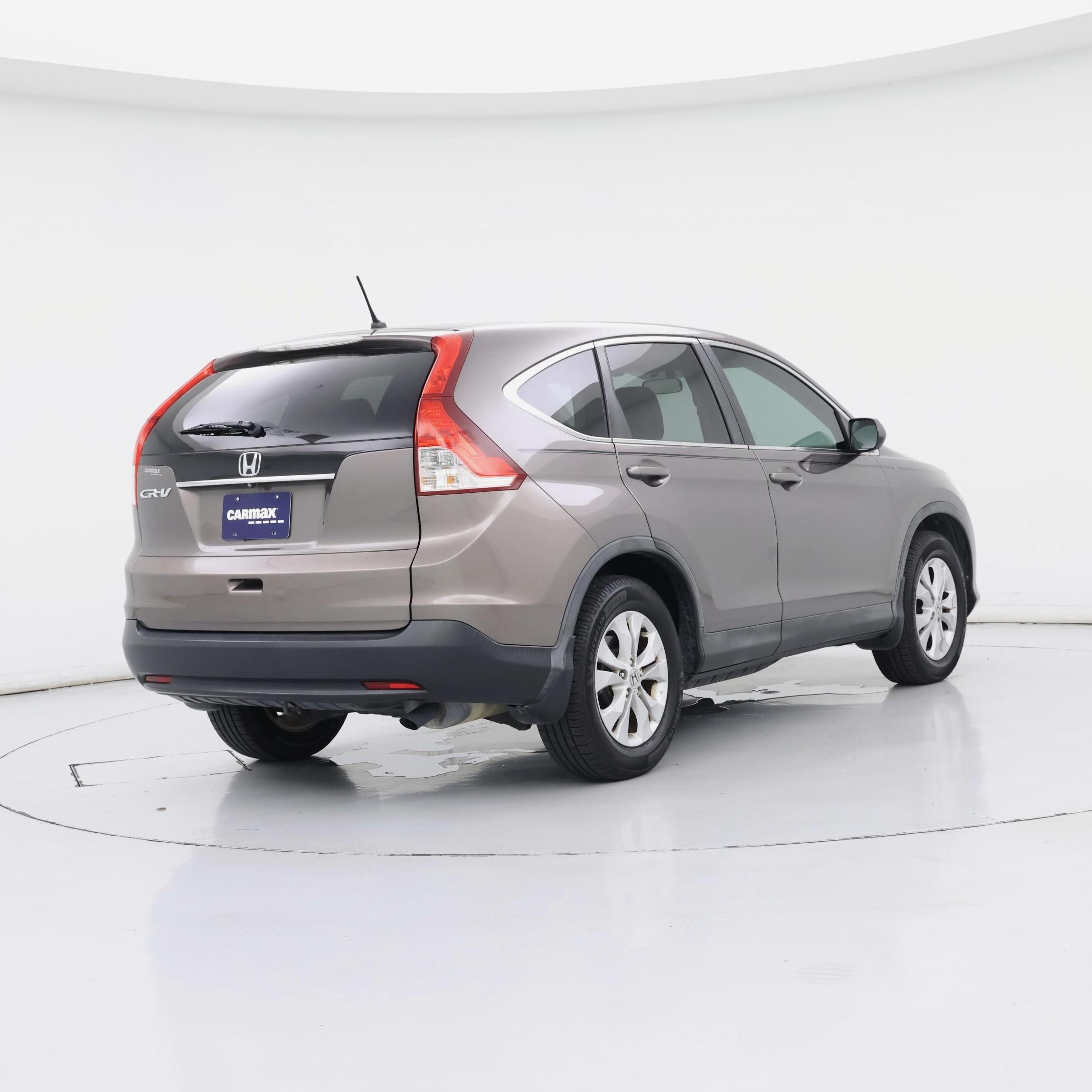 Thumbnail: 2014 Honda CR-V - 8