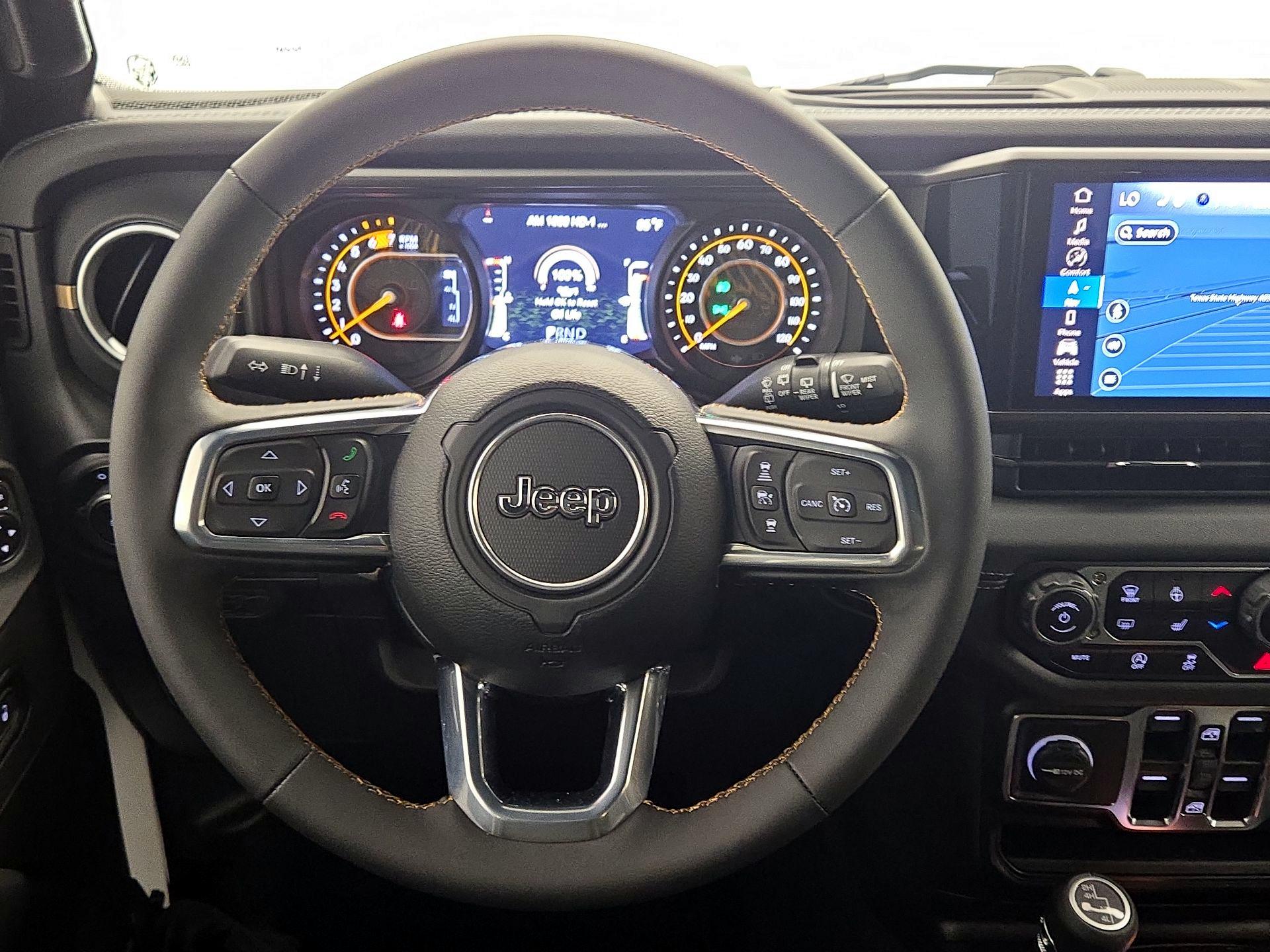 Thumbnail: 2024 Jeep Wrangler - 10