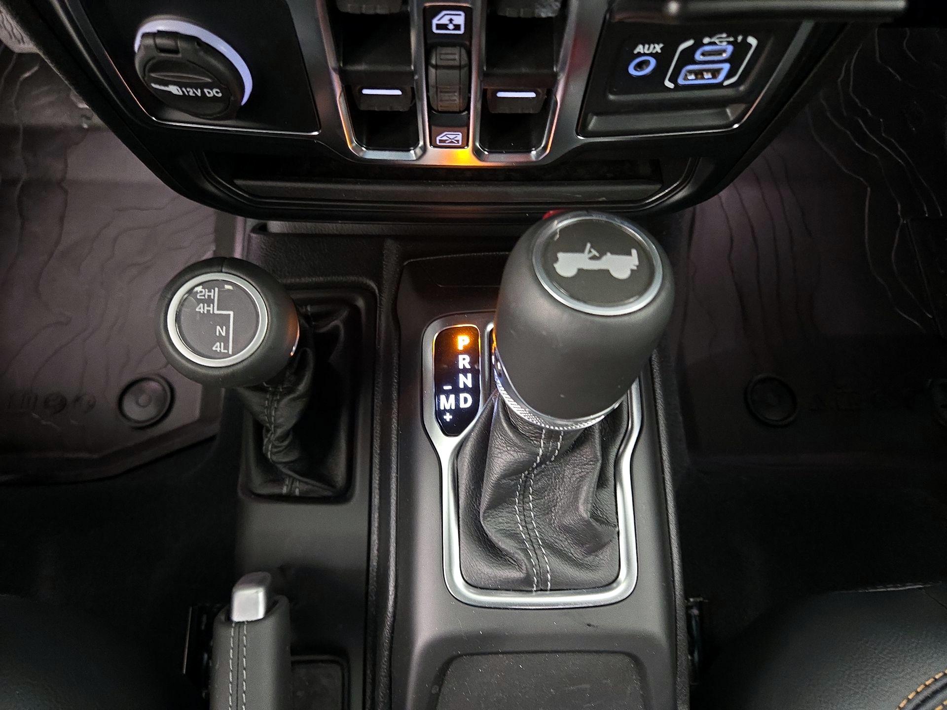 Thumbnail: 2024 Jeep Wrangler - 18