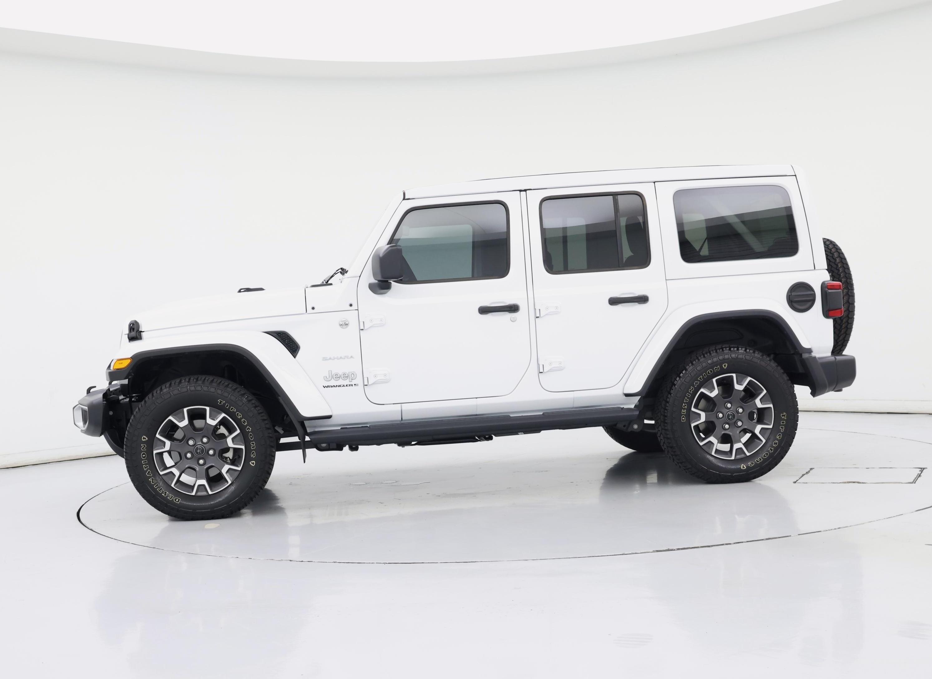 Thumbnail: 2024 Jeep Wrangler - 3