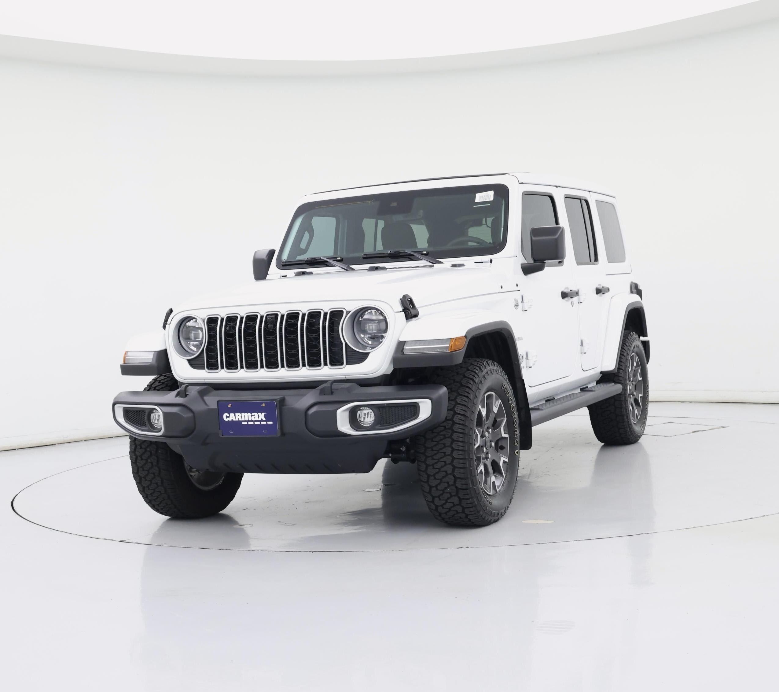 Thumbnail: 2024 Jeep Wrangler - 4