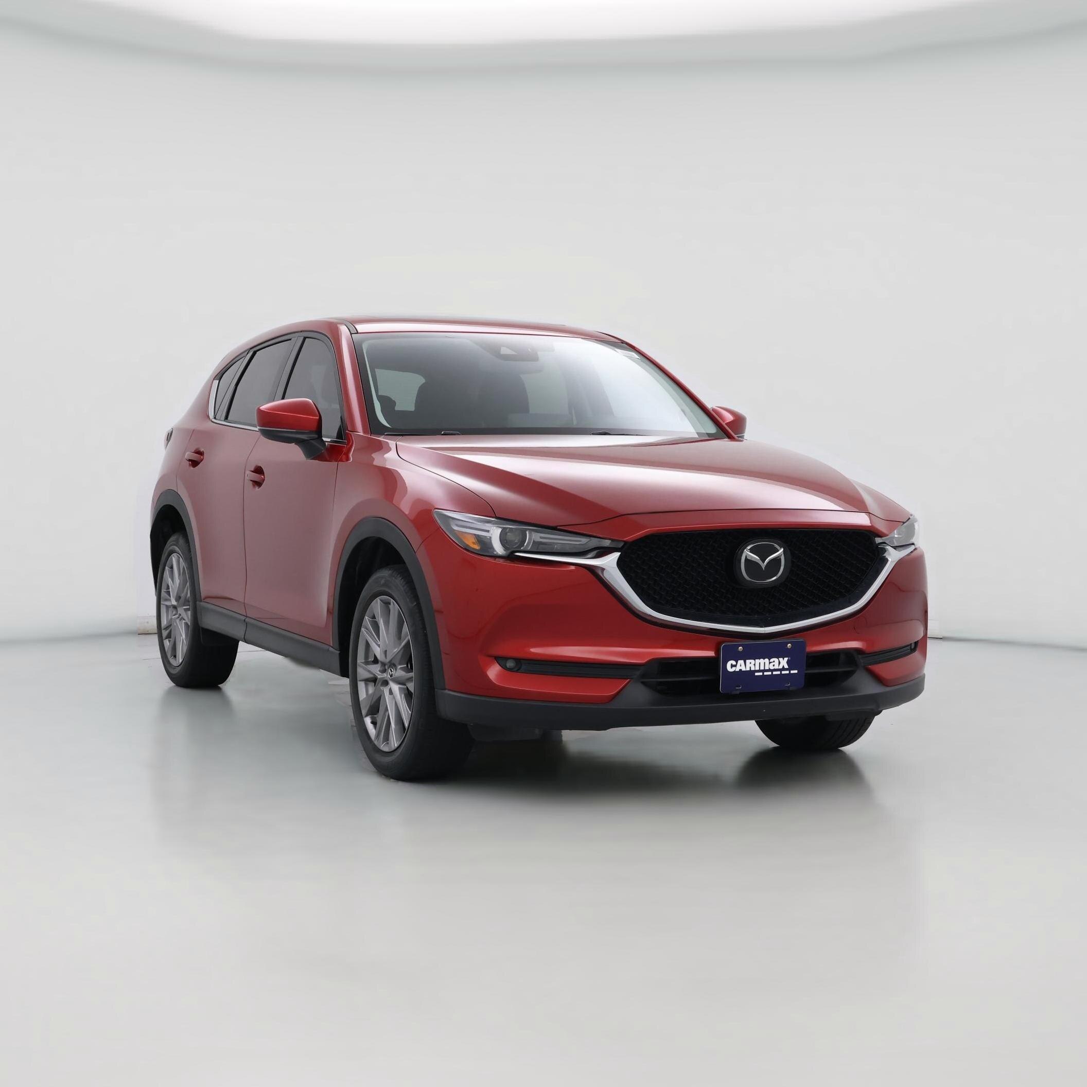 Thumbnail: 2021 Mazda CX-5 - 1
