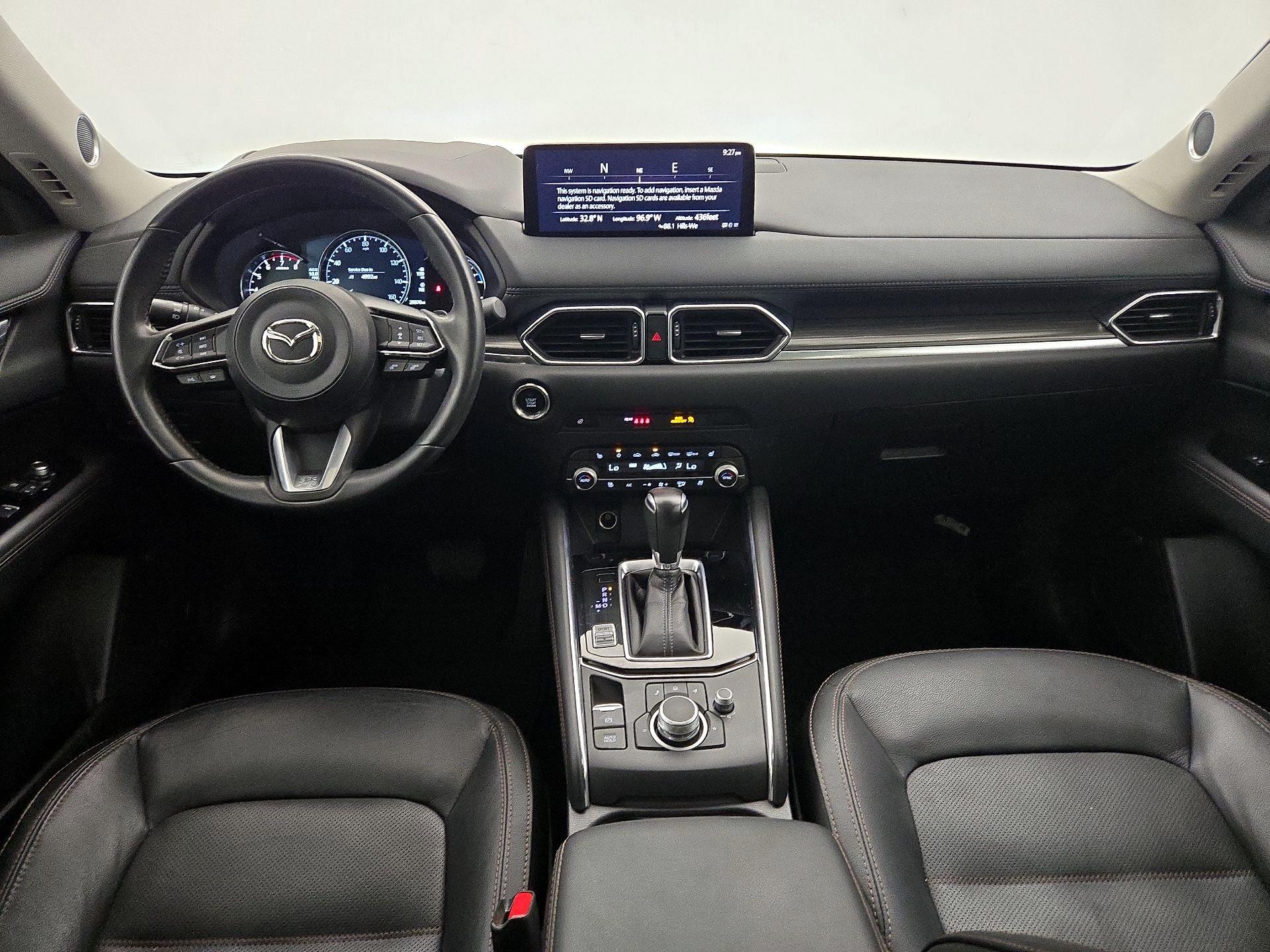Thumbnail: 2021 Mazda CX-5 - 9