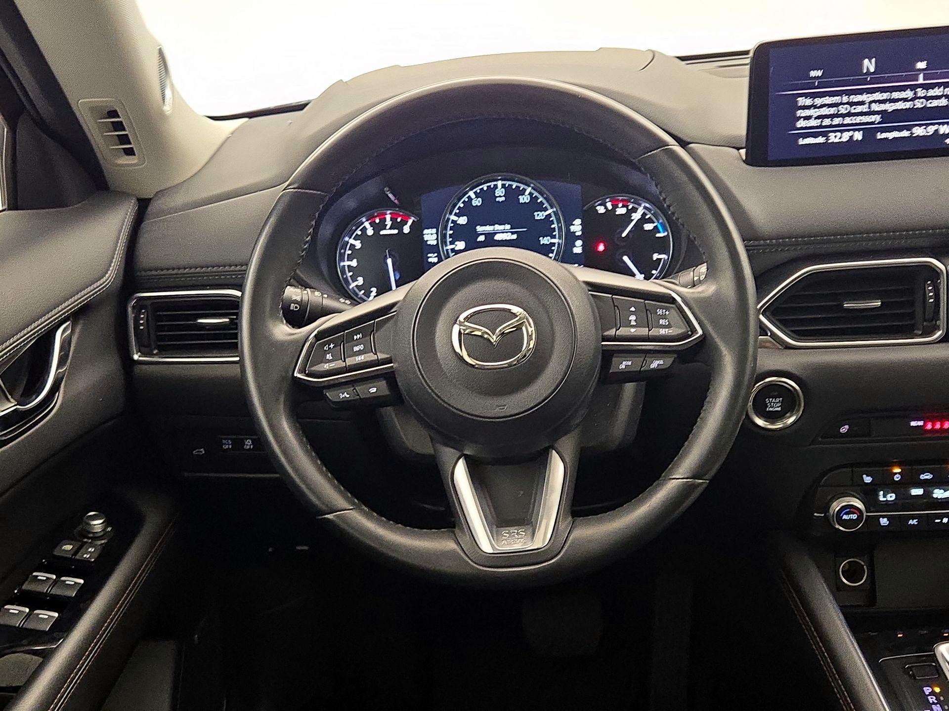 Thumbnail: 2021 Mazda CX-5 - 10