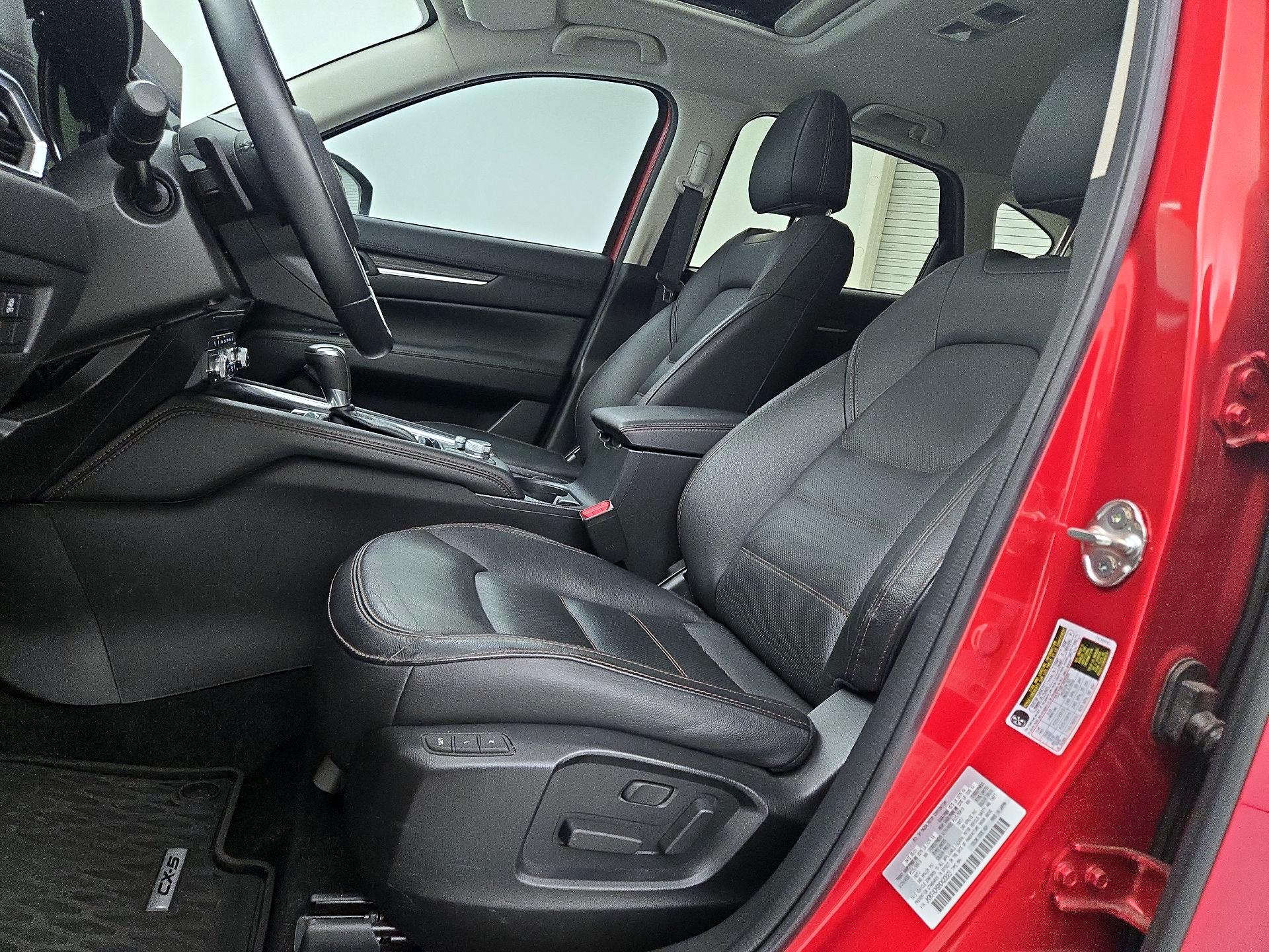 Thumbnail: 2021 Mazda CX-5 - 11