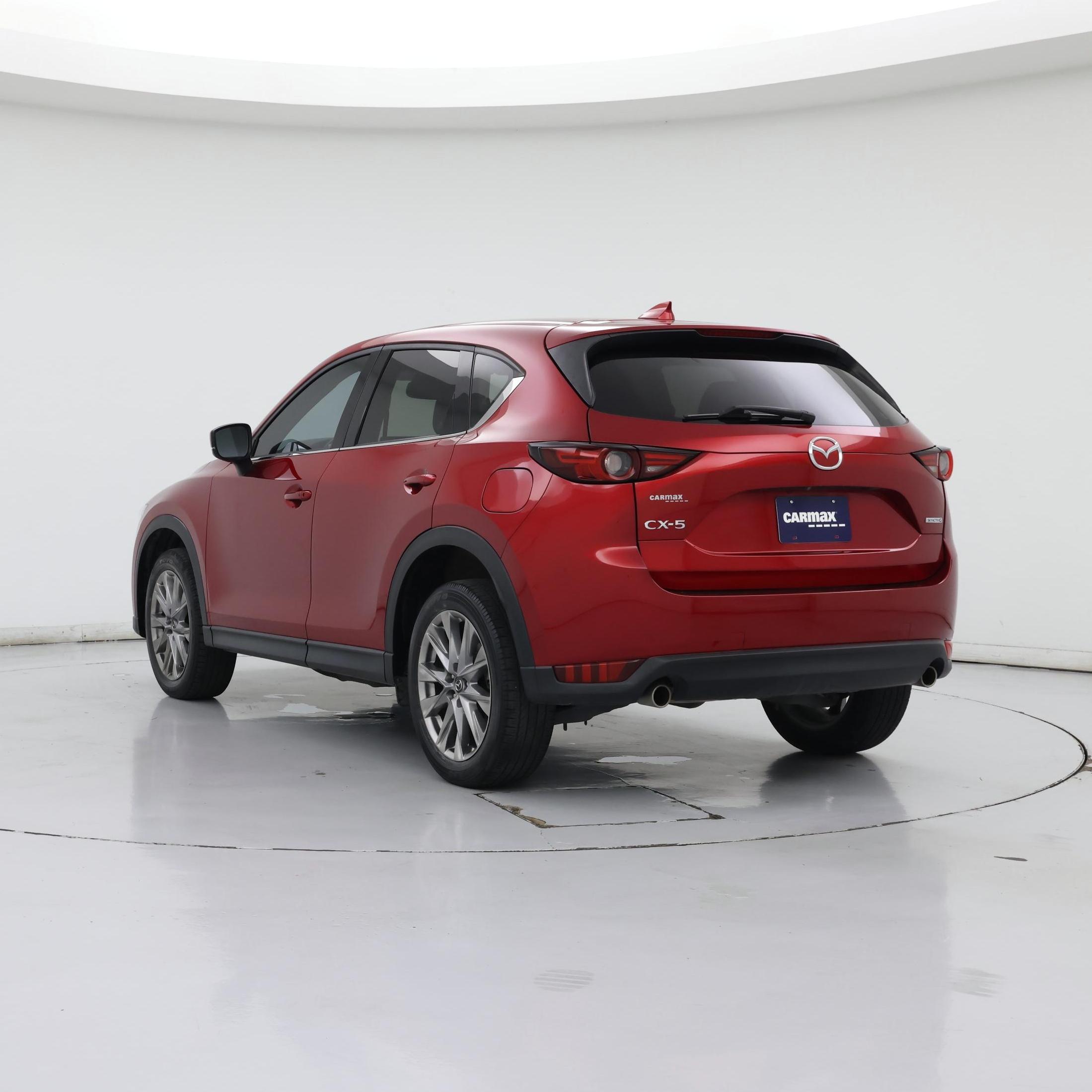 Thumbnail: 2021 Mazda CX-5 - 2