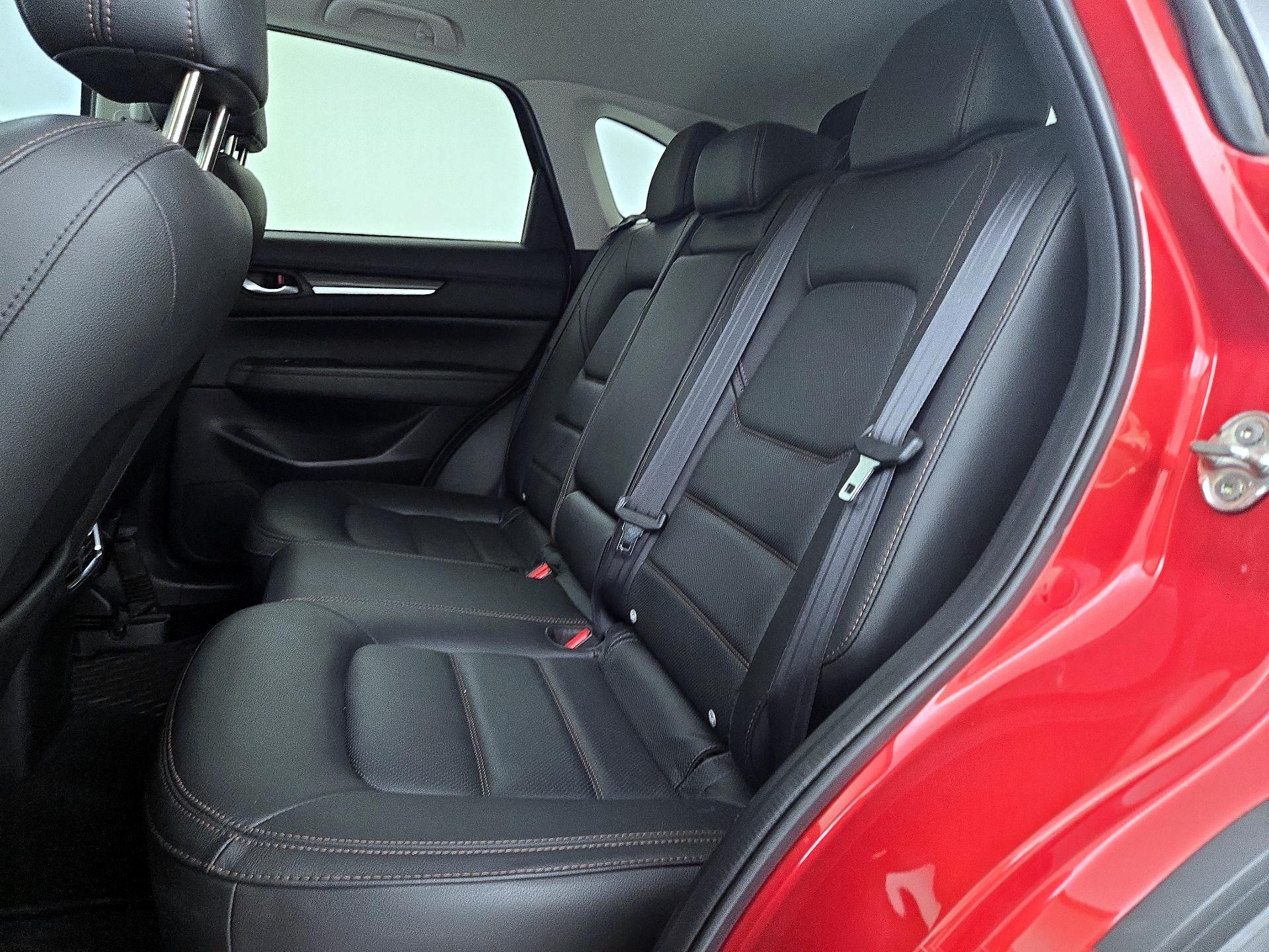 Thumbnail: 2021 Mazda CX-5 - 20