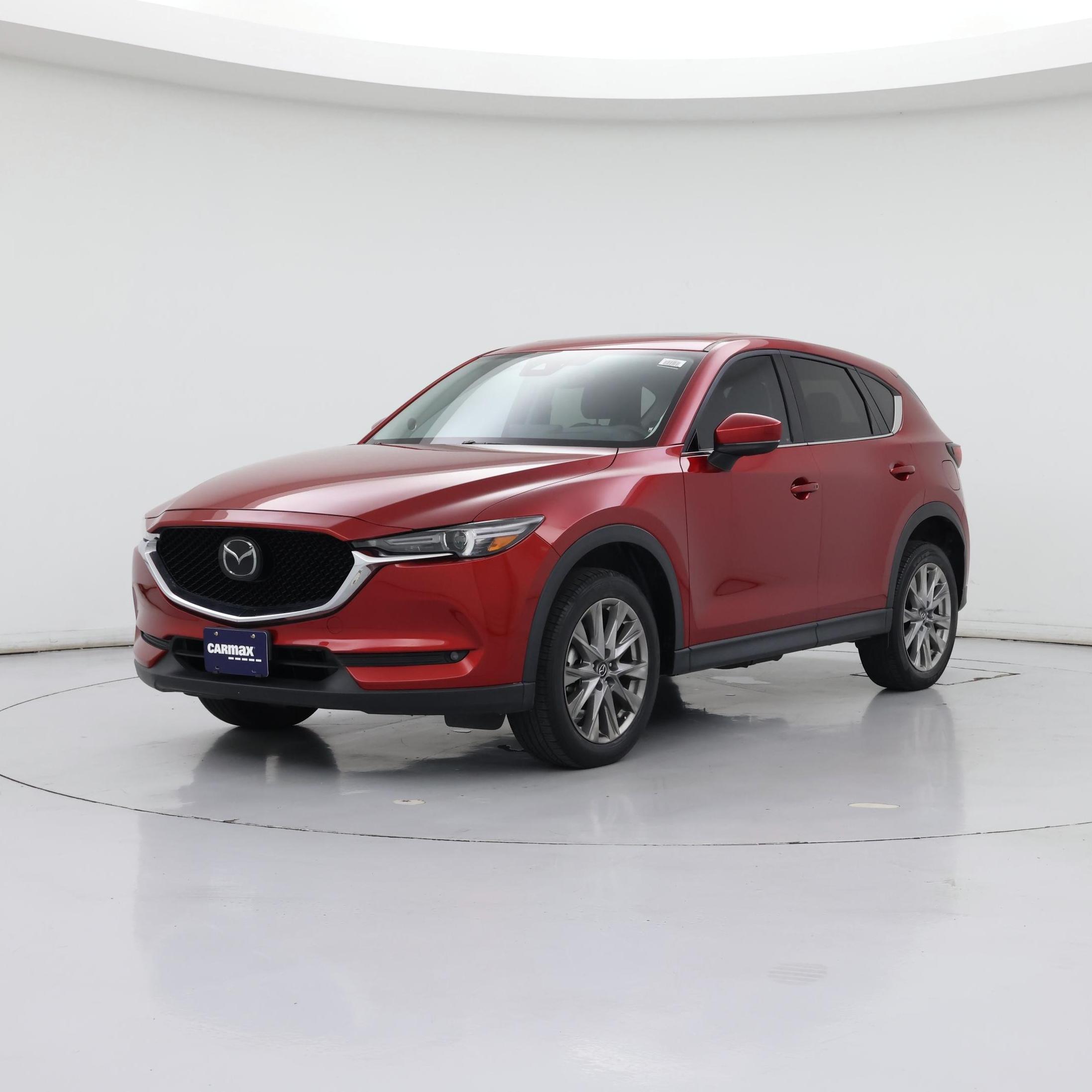 Thumbnail: 2021 Mazda CX-5 - 4