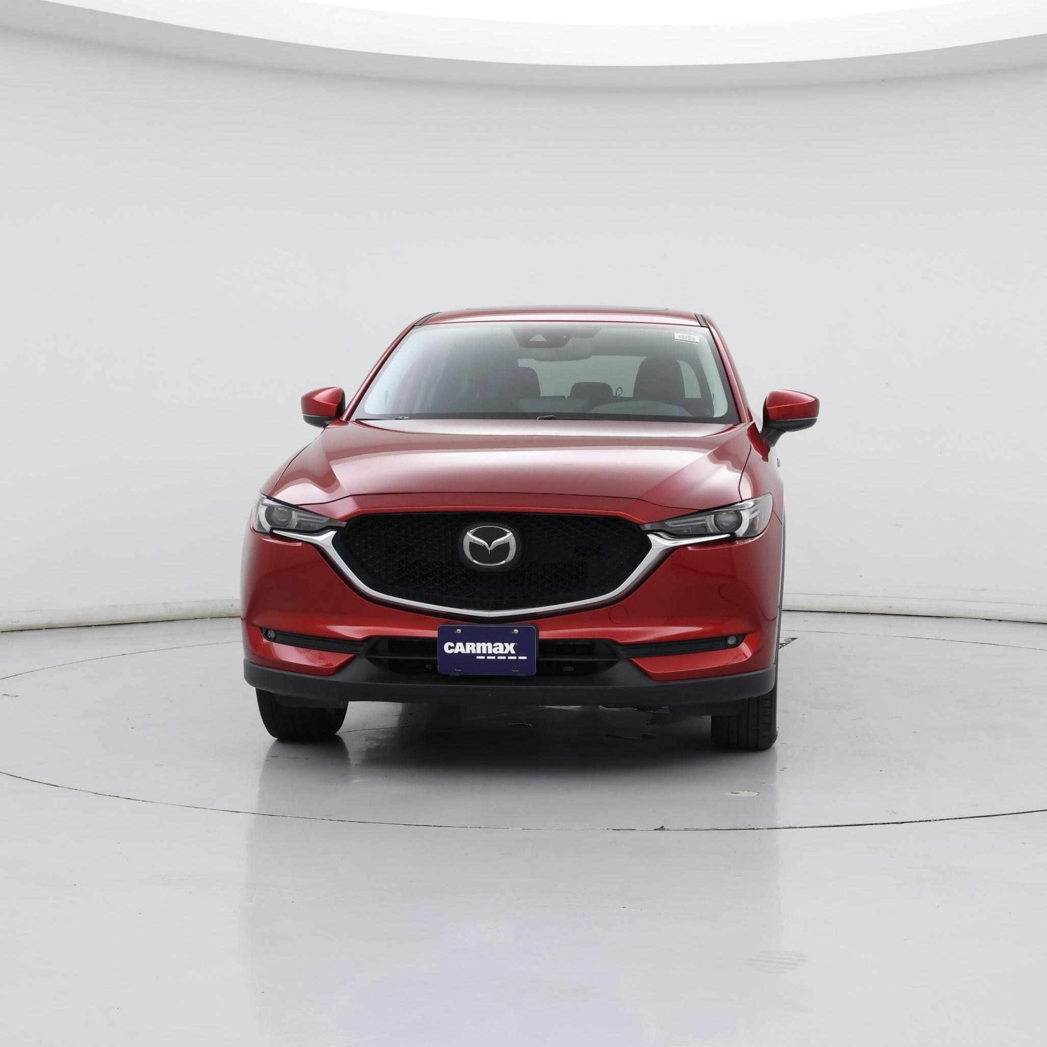 Thumbnail: 2021 Mazda CX-5 - 5
