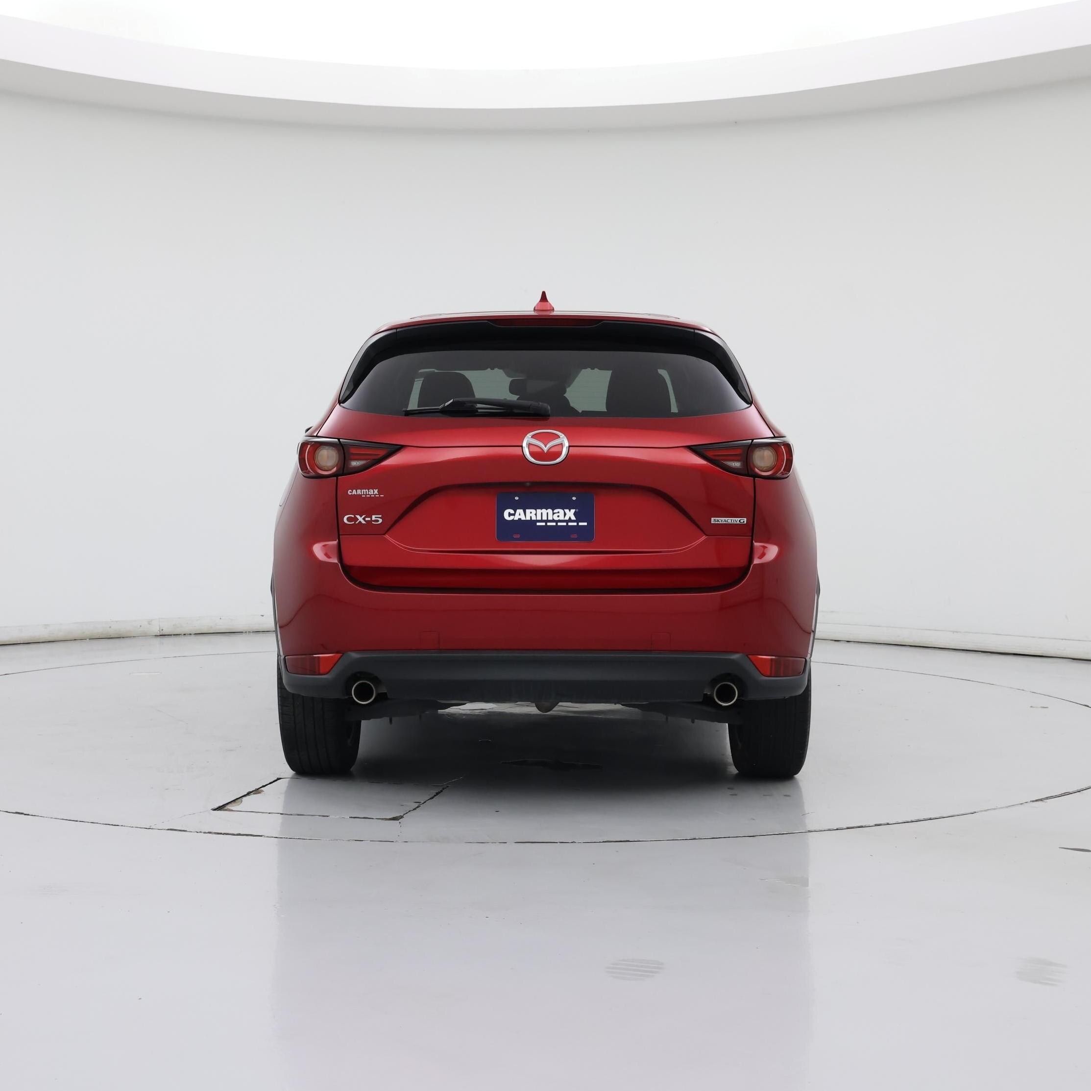 Thumbnail: 2021 Mazda CX-5 - 6