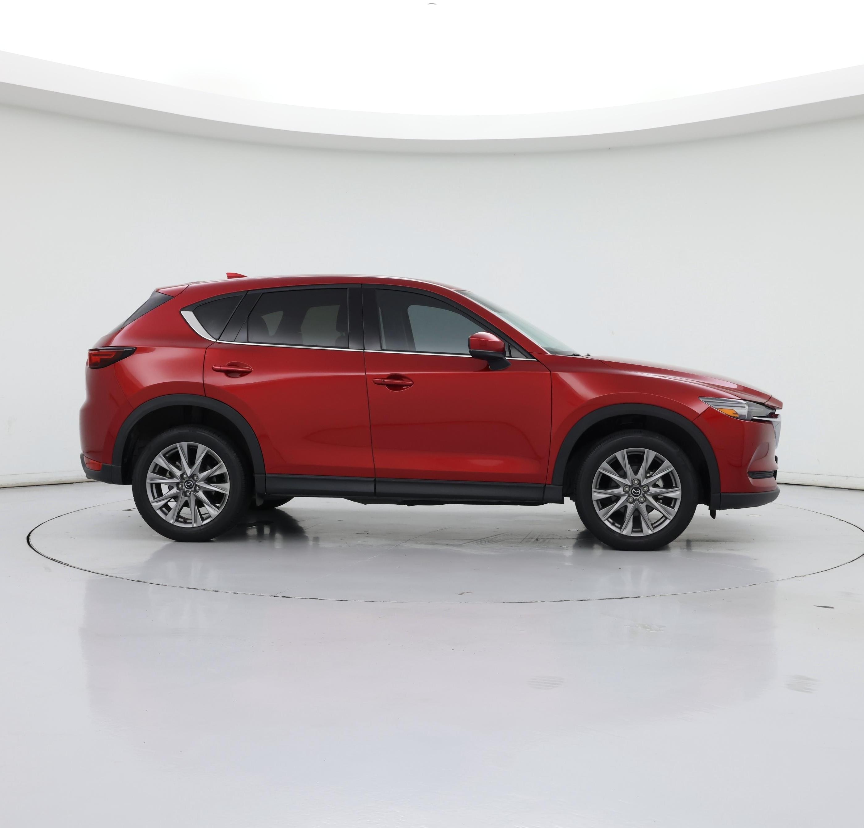 Thumbnail: 2021 Mazda CX-5 - 7
