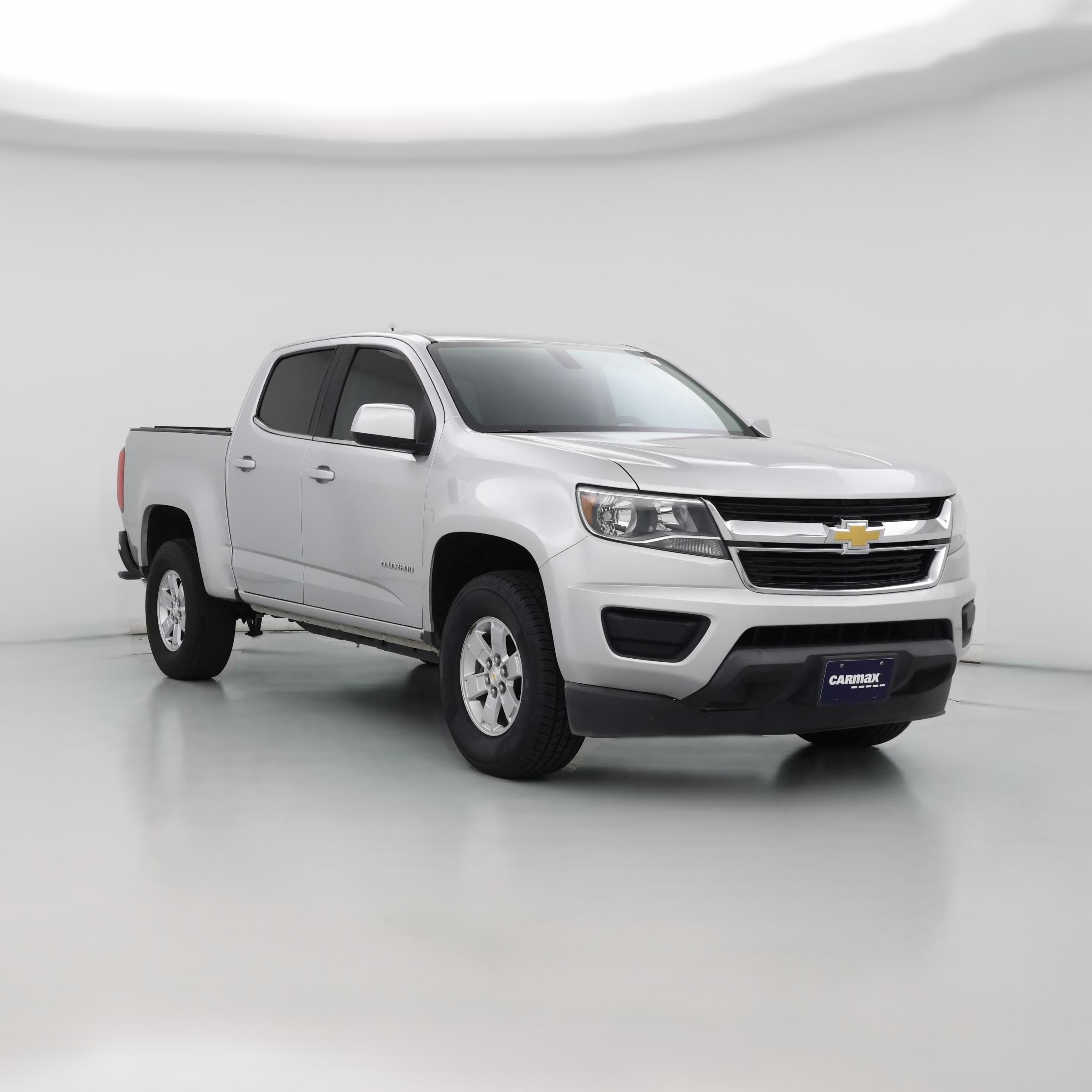 Thumbnail: 2019 Chevrolet Colorado - 1