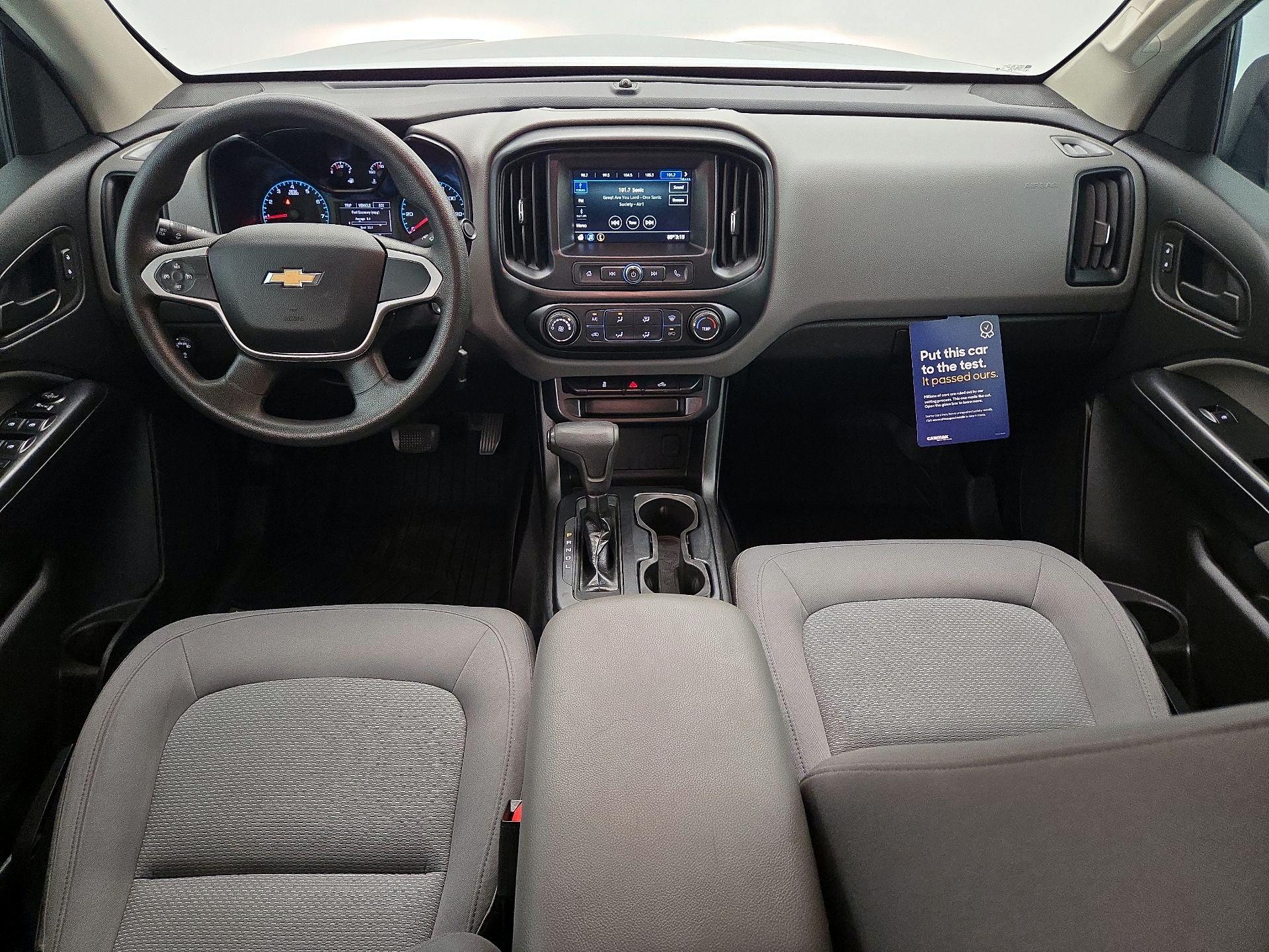Thumbnail: 2019 Chevrolet Colorado - 9