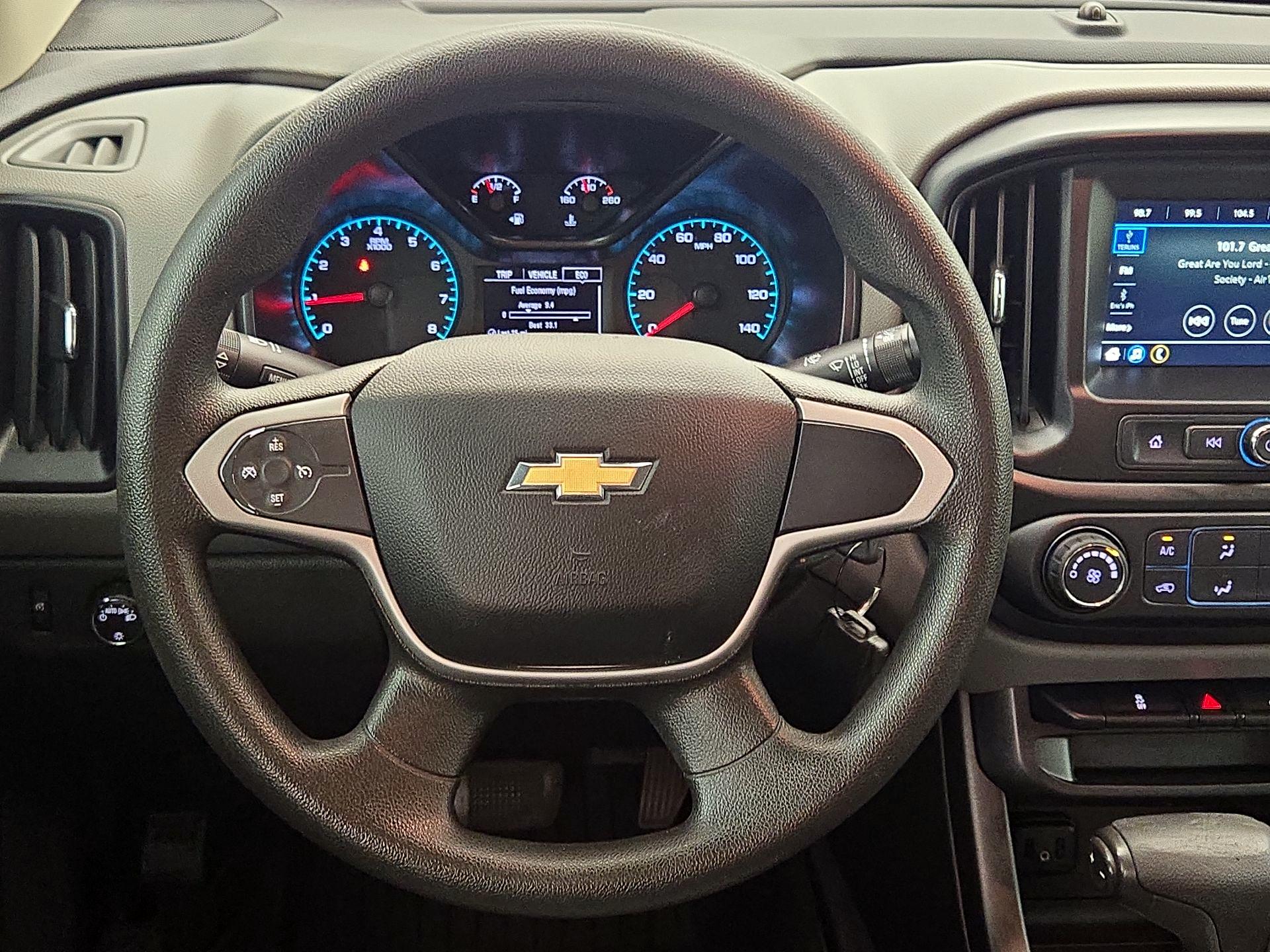 Thumbnail: 2019 Chevrolet Colorado - 10