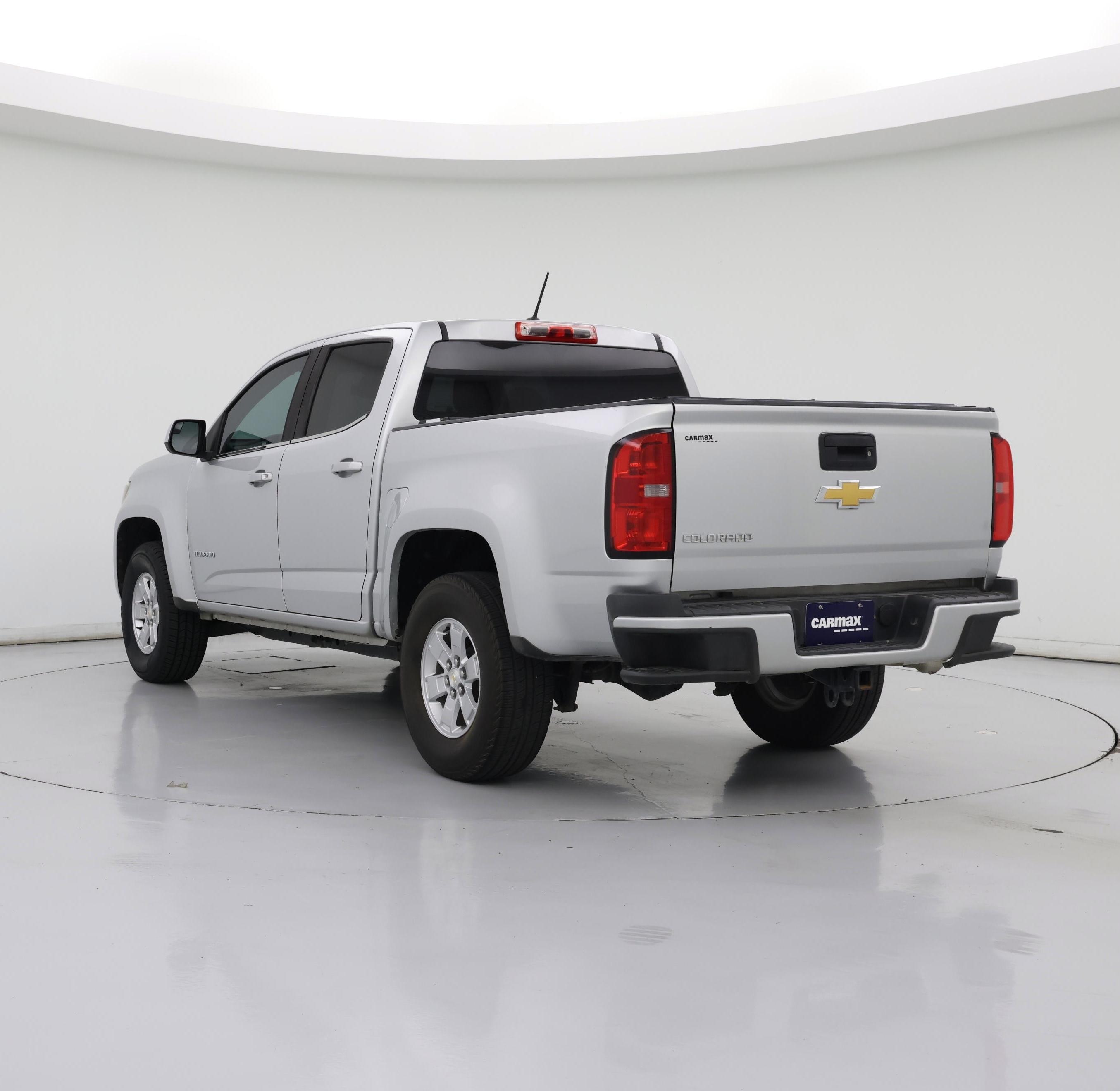 Thumbnail: 2019 Chevrolet Colorado - 2