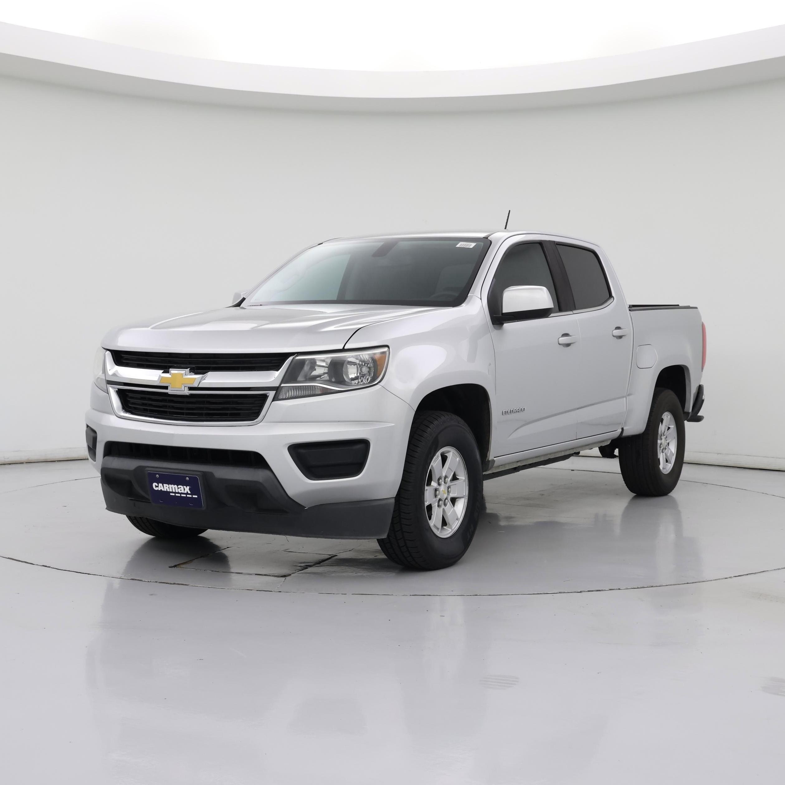 Thumbnail: 2019 Chevrolet Colorado - 4