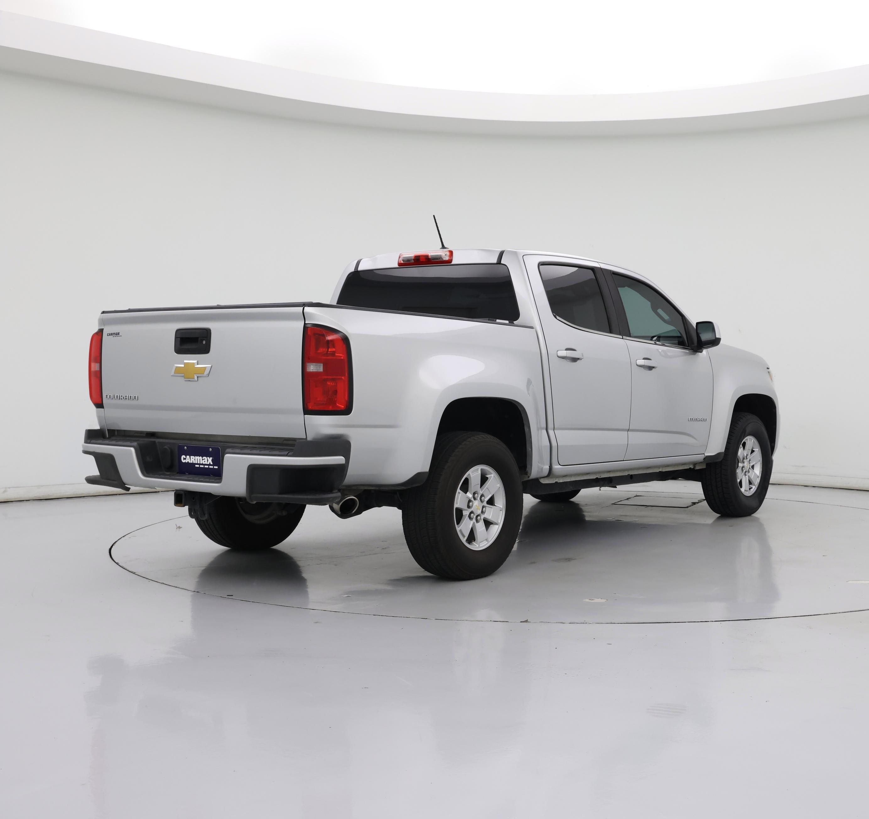 Thumbnail: 2019 Chevrolet Colorado - 8