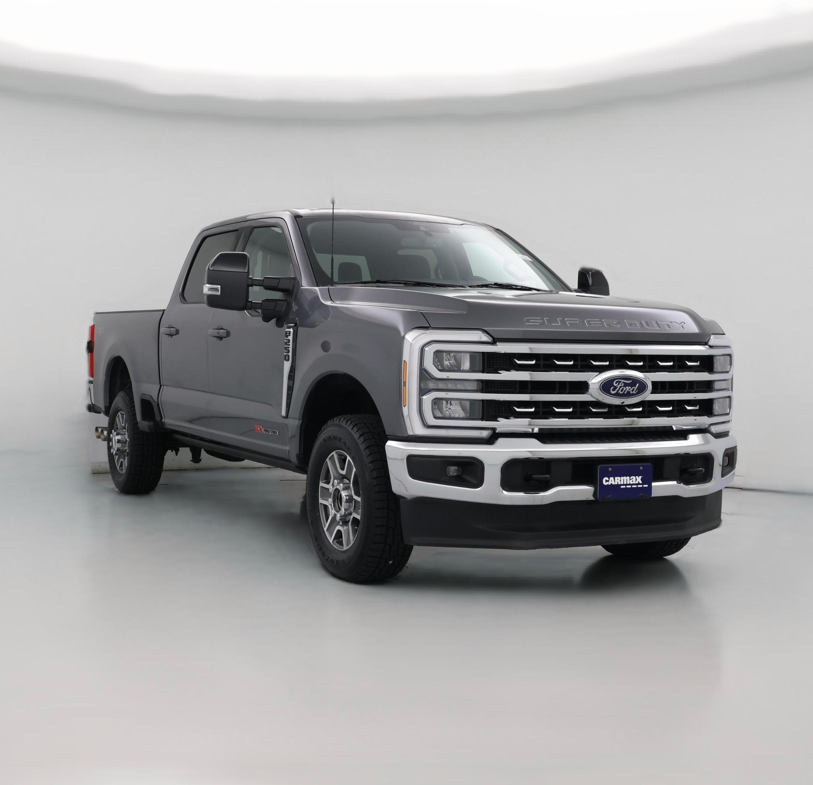 Thumbnail: 2024 Ford F-250 - 1