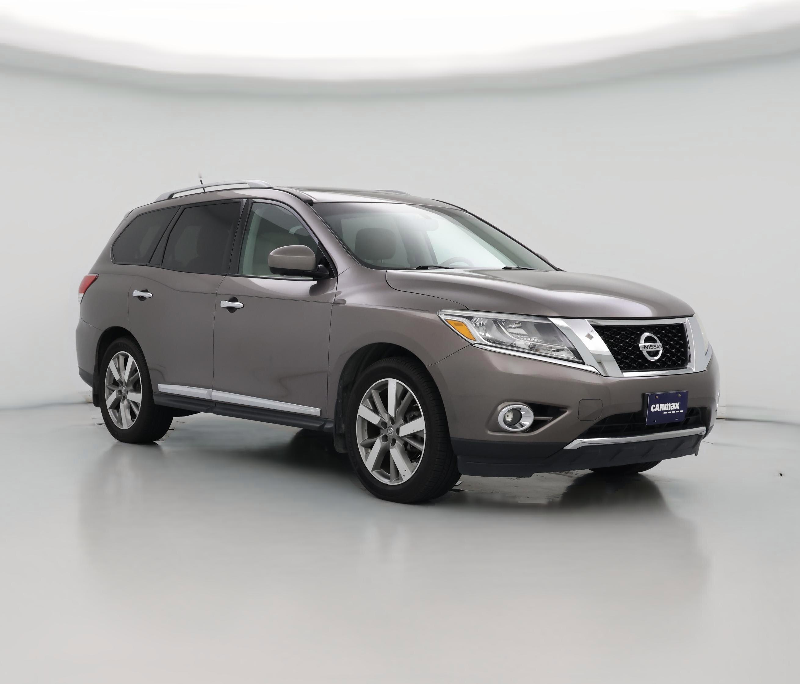 Thumbnail: 2014 Nissan Pathfinder - 1