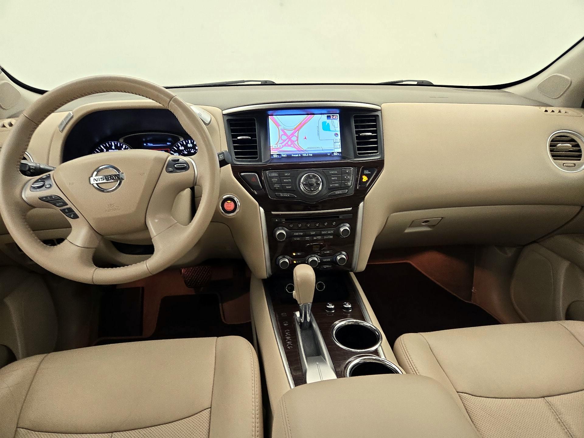 Thumbnail: 2014 Nissan Pathfinder - 9