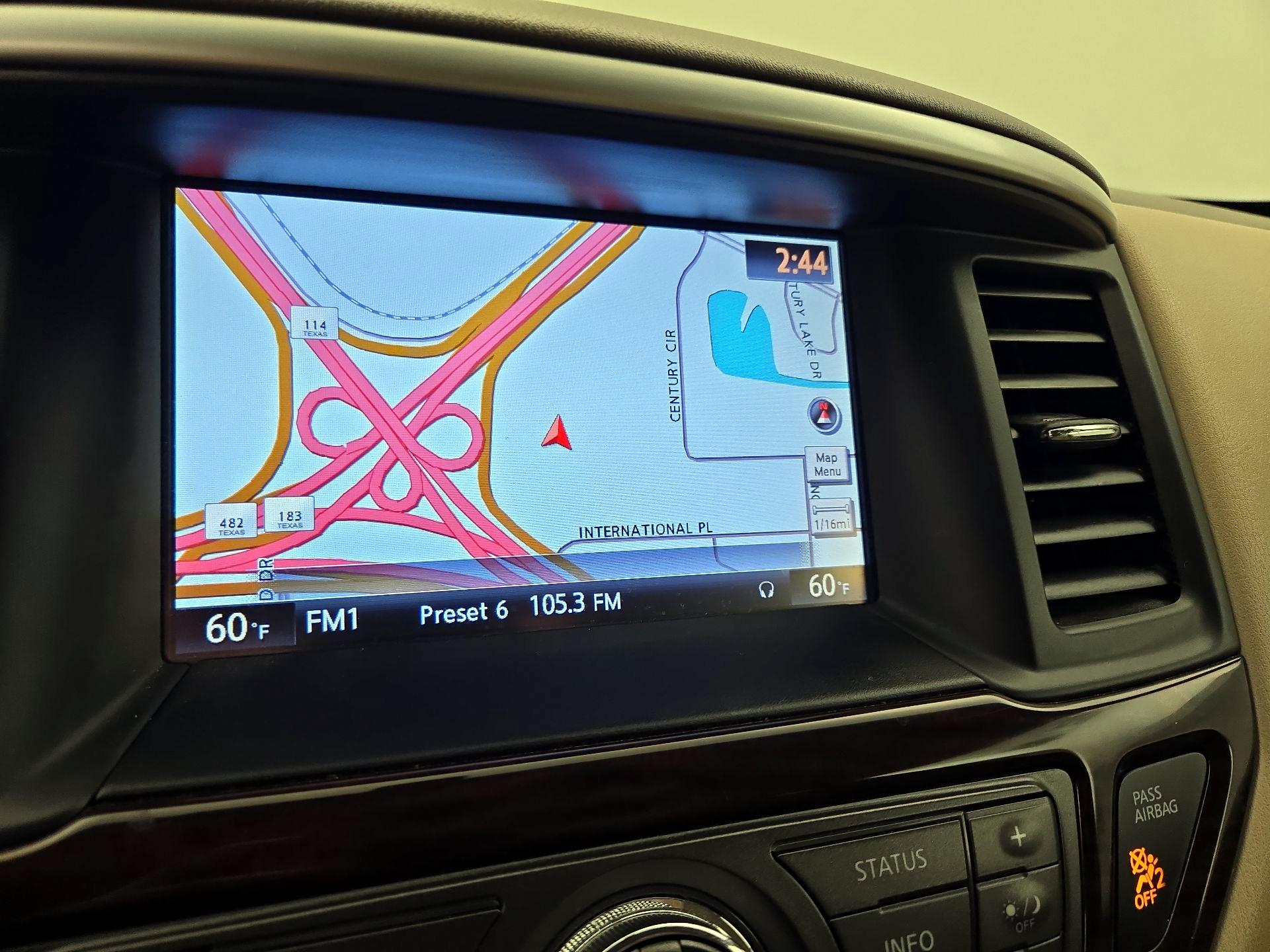 Thumbnail: 2014 Nissan Pathfinder - 14