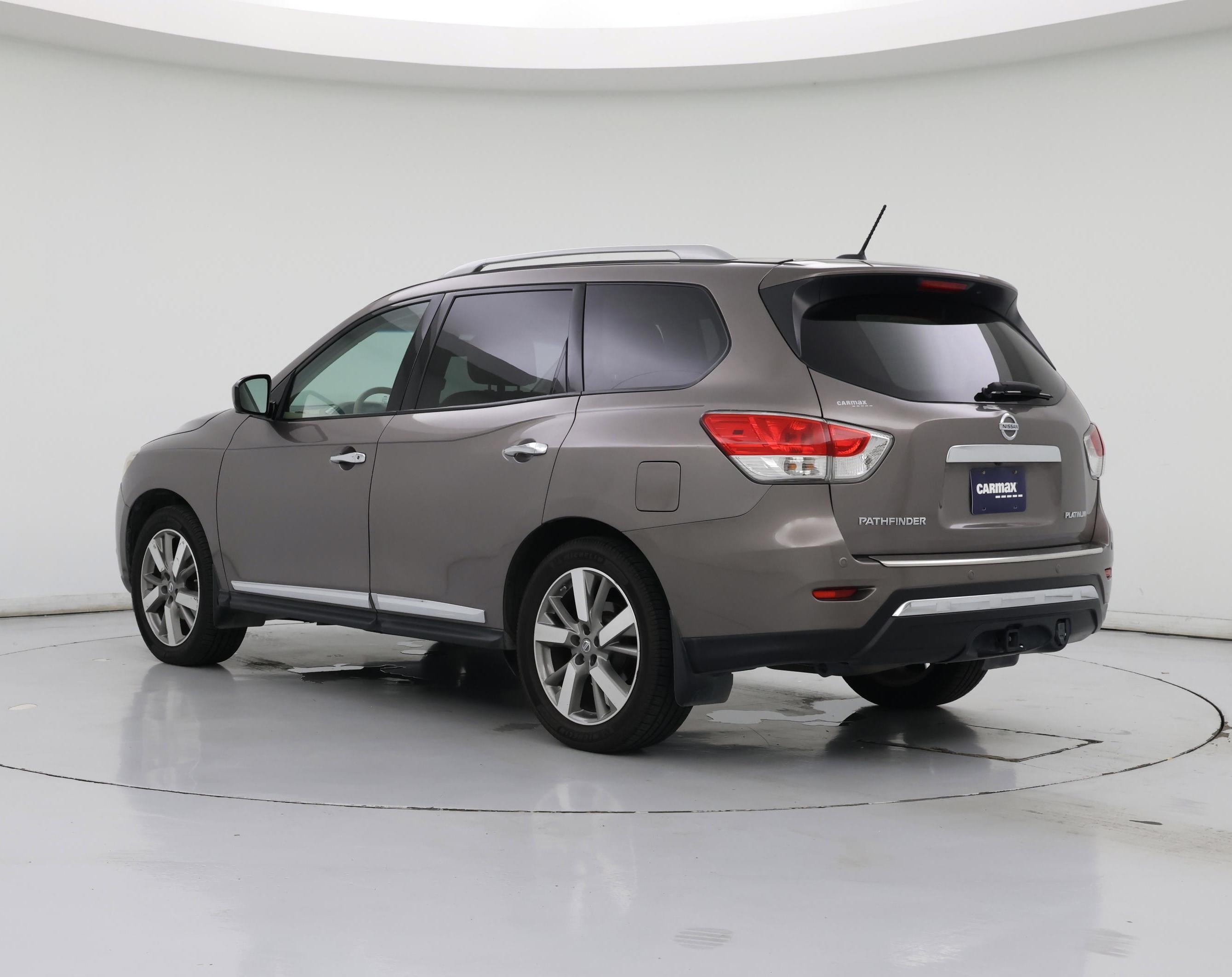 Thumbnail: 2014 Nissan Pathfinder - 2