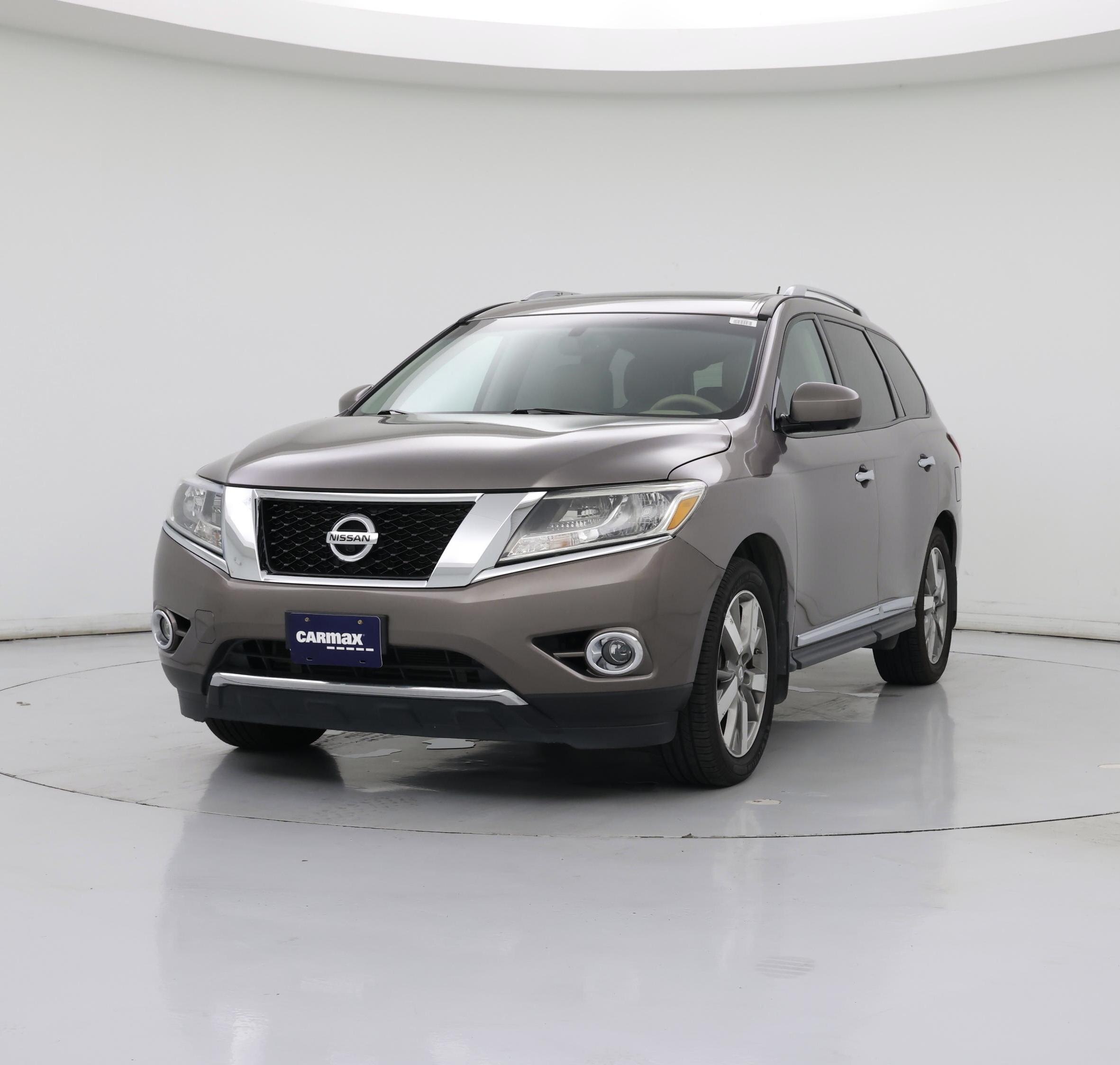 Thumbnail: 2014 Nissan Pathfinder - 4