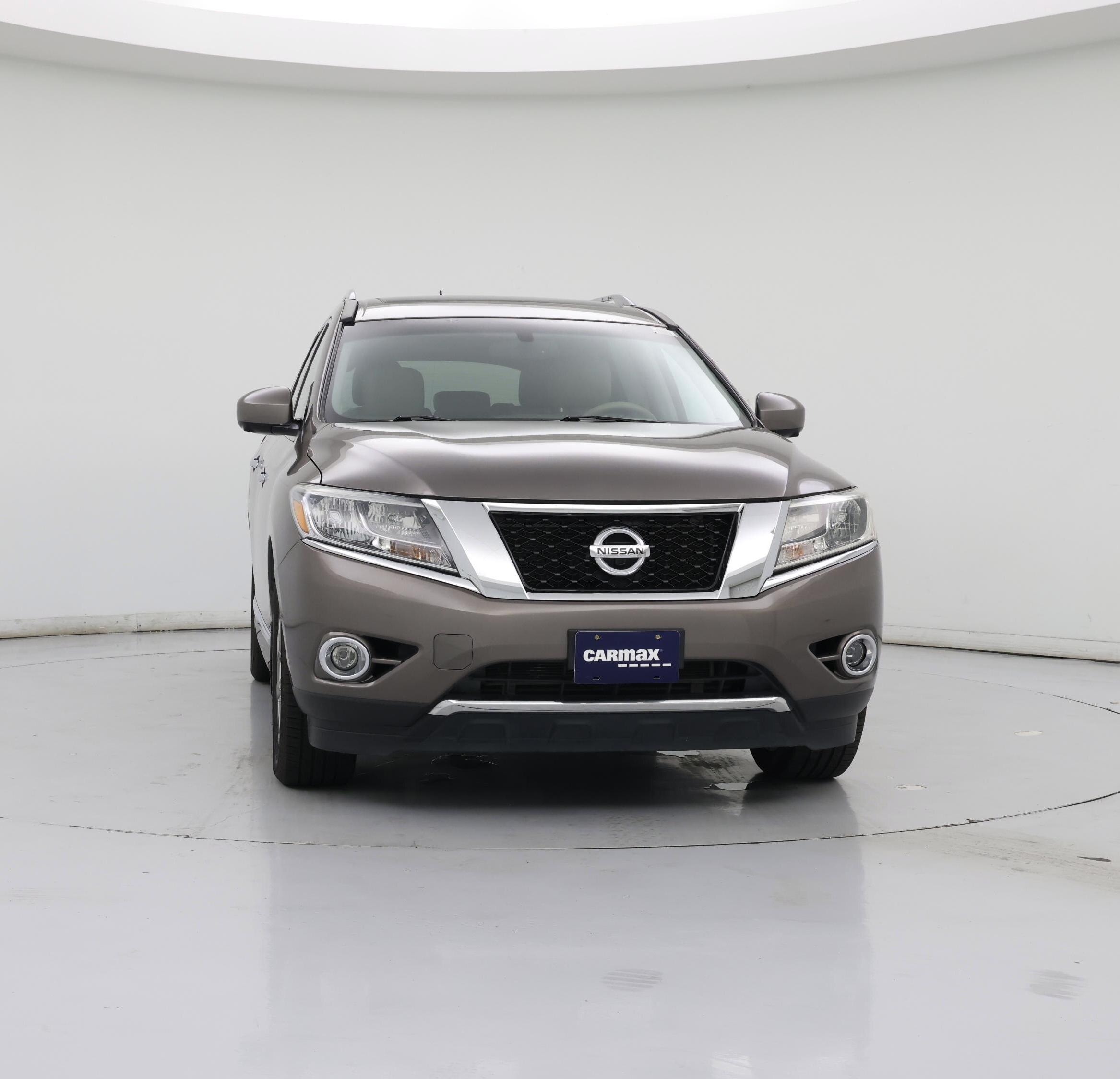 Thumbnail: 2014 Nissan Pathfinder - 5