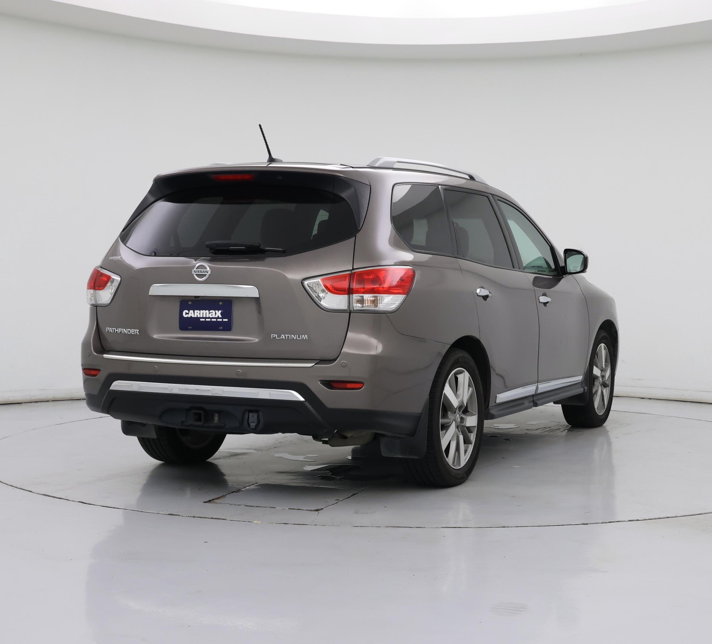 Thumbnail: 2014 Nissan Pathfinder - 8