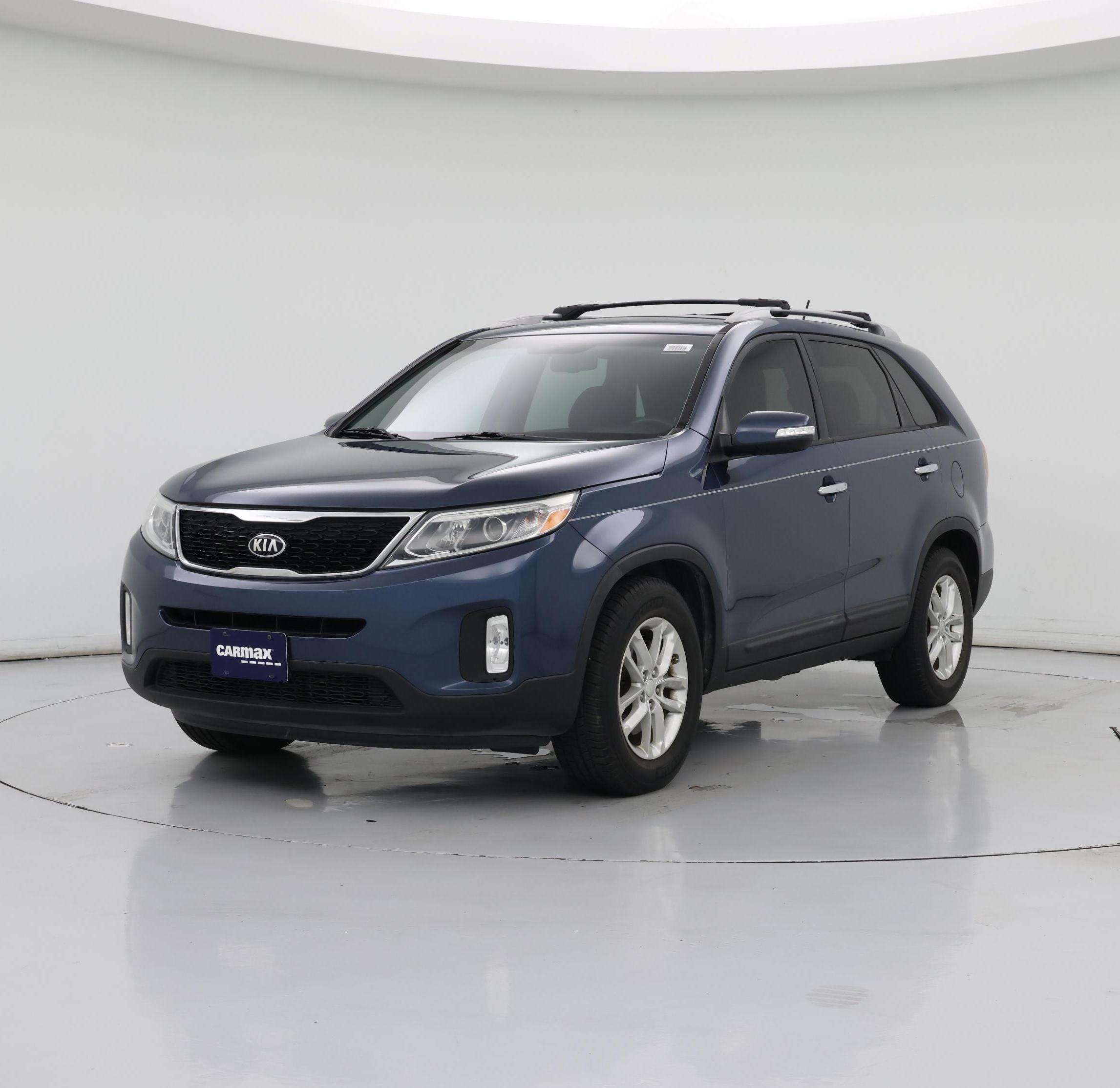 Thumbnail: 2015 Kia Sorento - 4