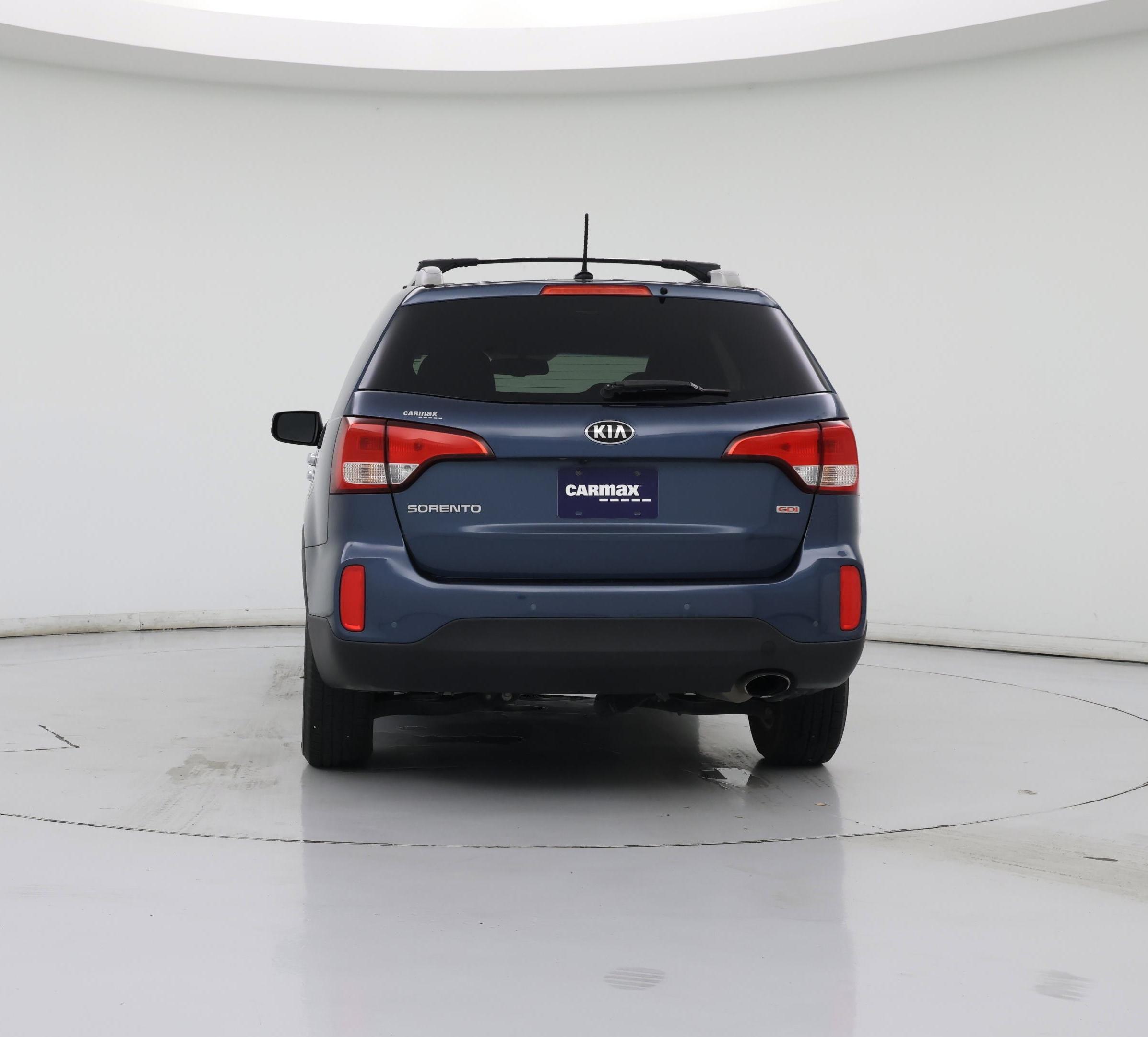 Thumbnail: 2015 Kia Sorento - 6