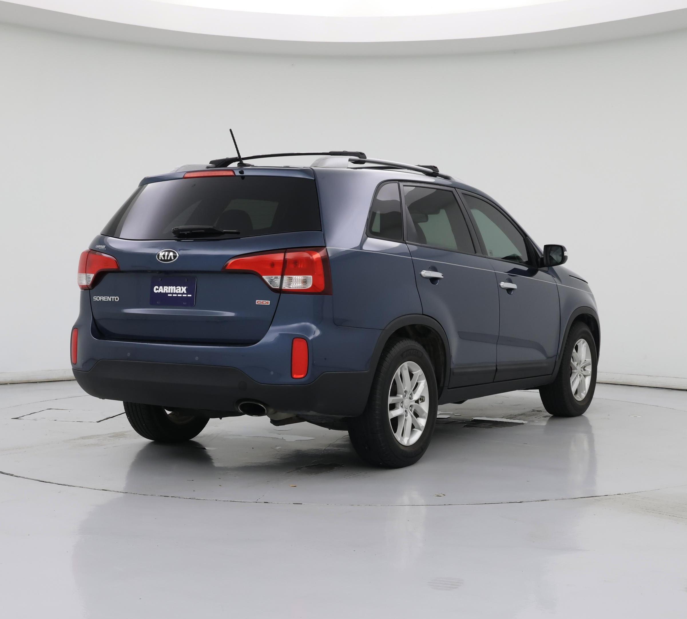 Thumbnail: 2015 Kia Sorento - 8