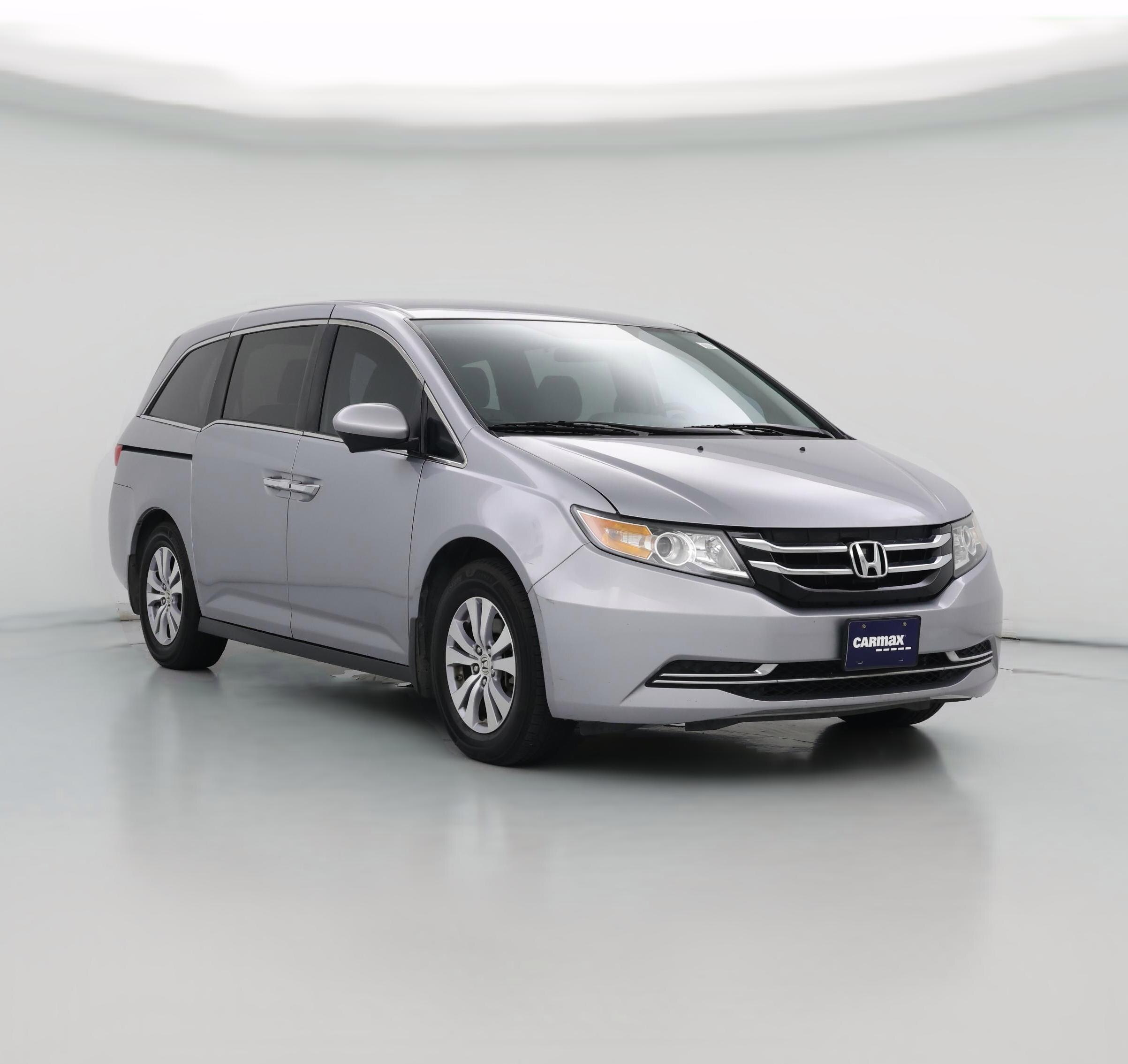 Thumbnail: 2017 Honda Odyssey - 1