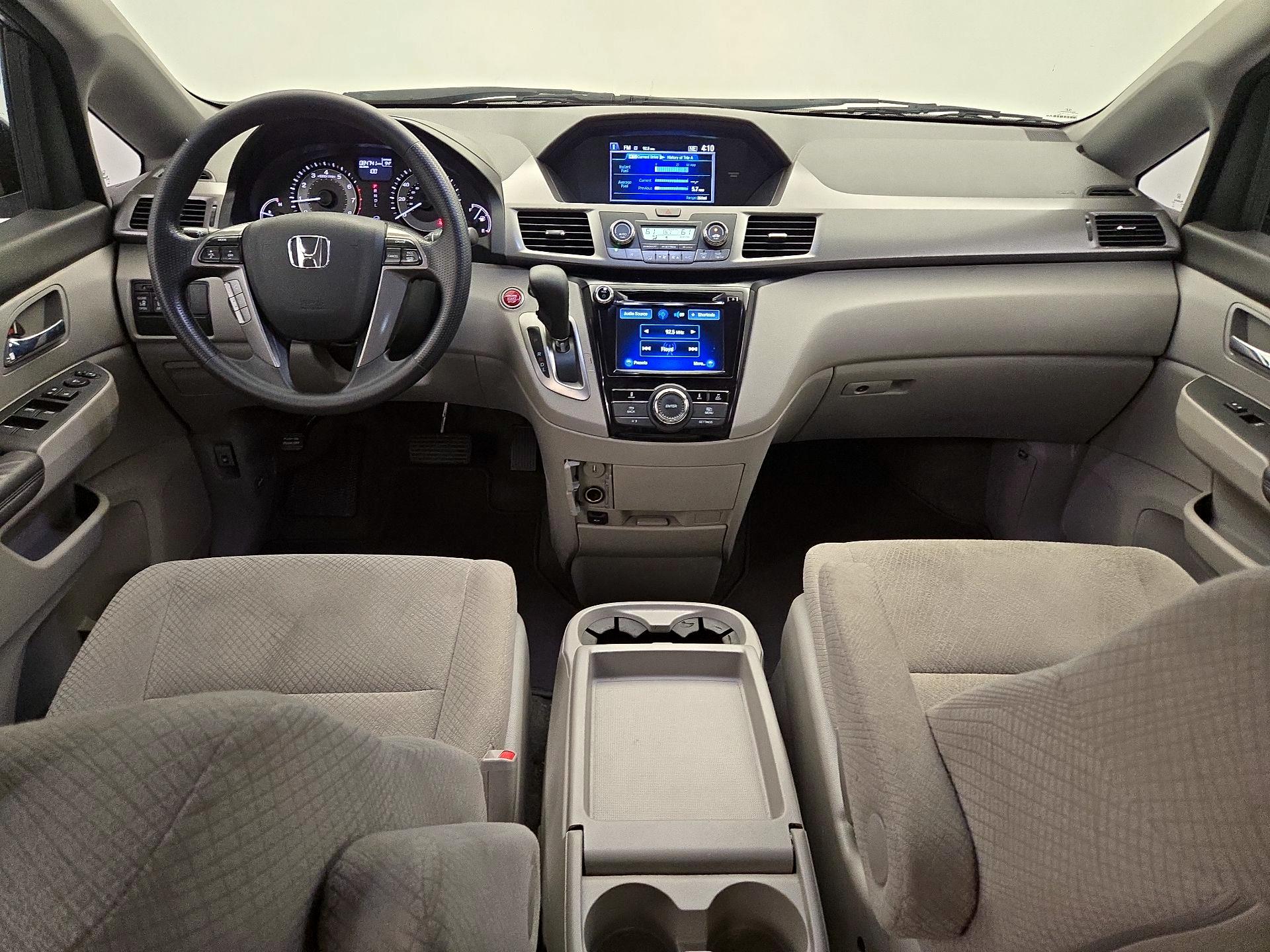 Thumbnail: 2017 Honda Odyssey - 9