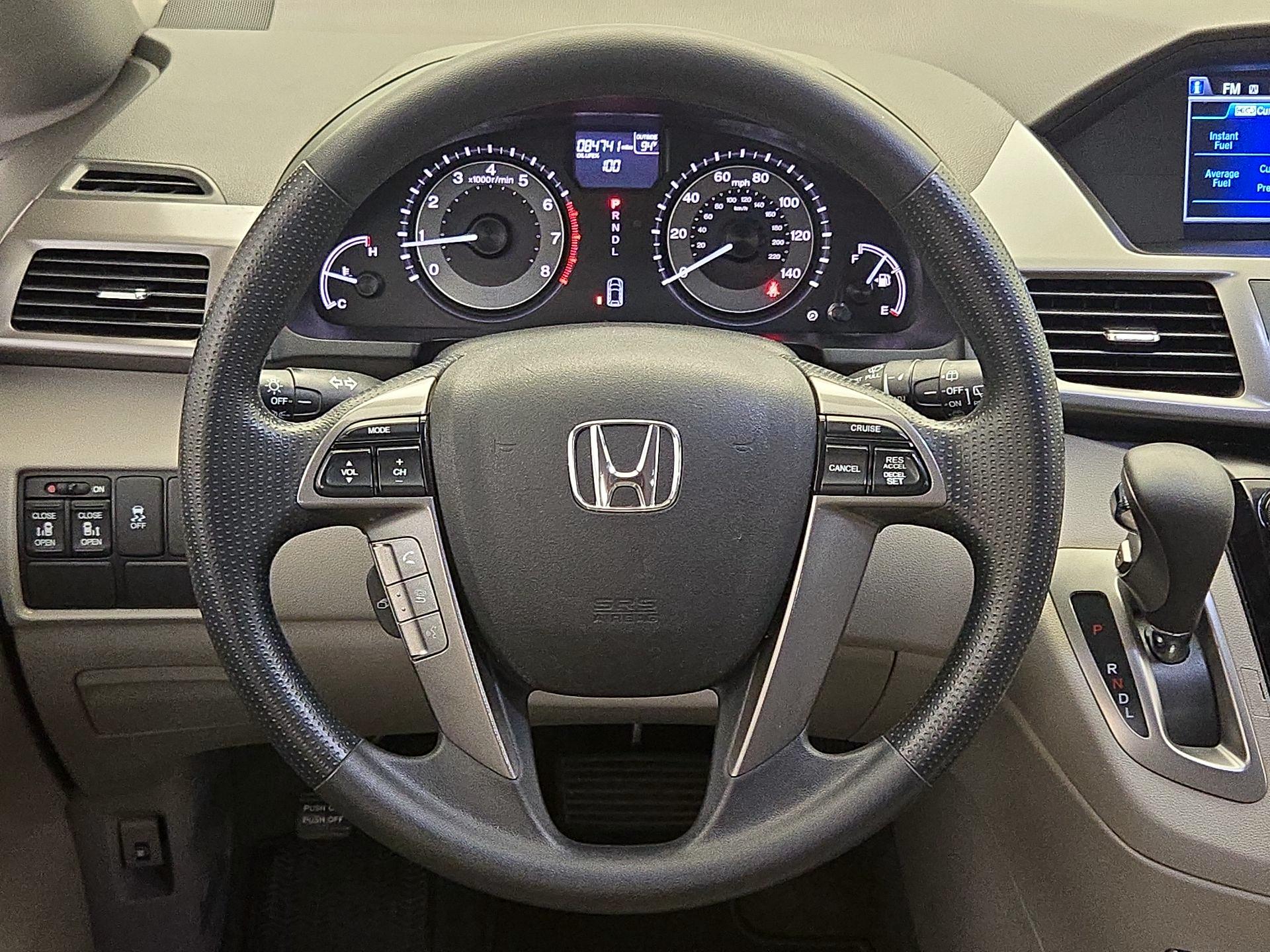 Thumbnail: 2017 Honda Odyssey - 10
