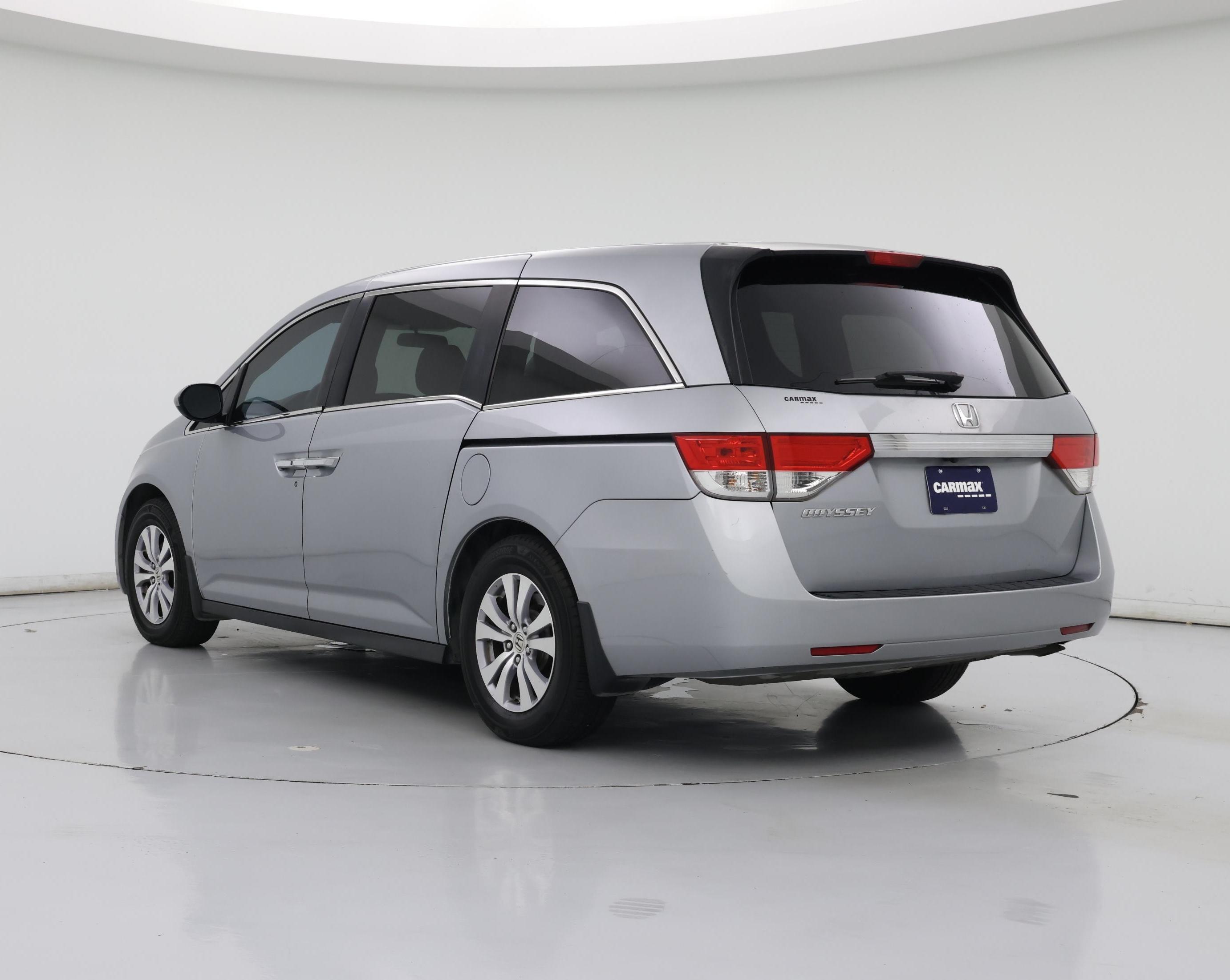 Thumbnail: 2017 Honda Odyssey - 2