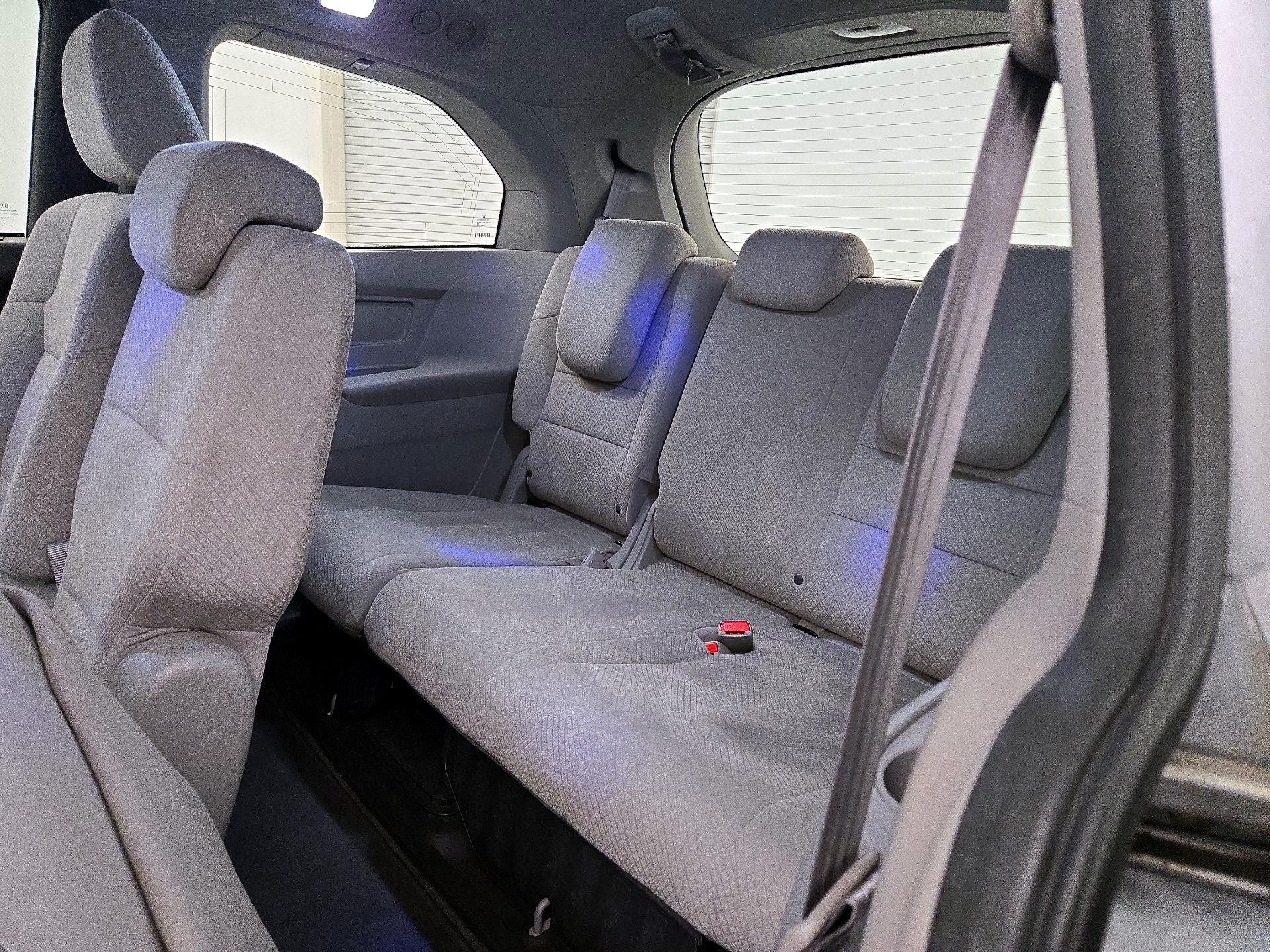 Thumbnail: 2017 Honda Odyssey - 20