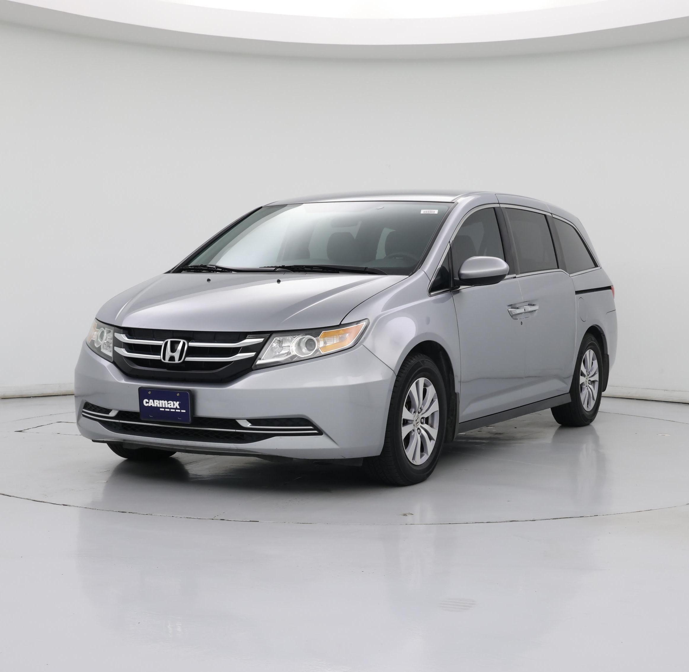 Thumbnail: 2017 Honda Odyssey - 4
