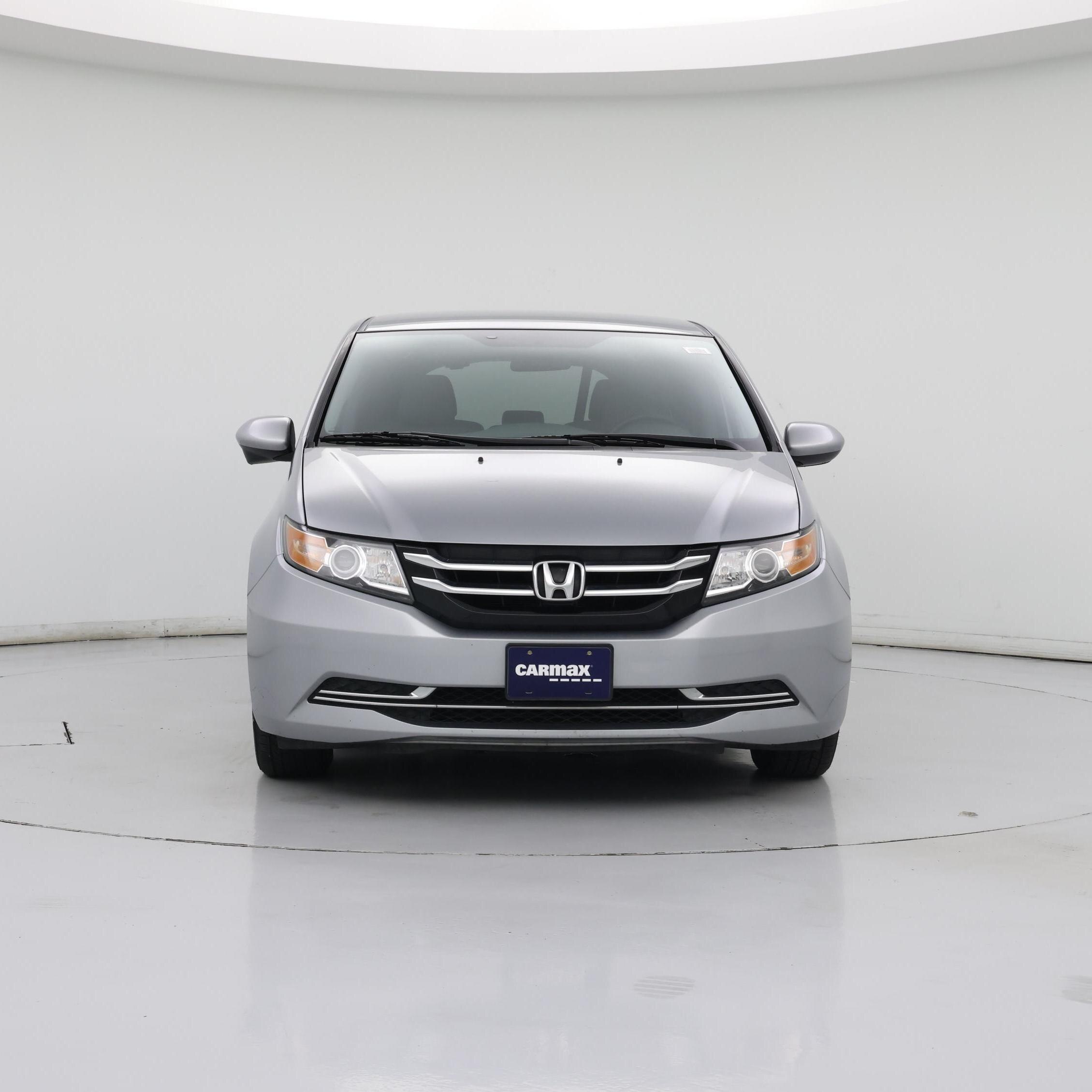 Thumbnail: 2017 Honda Odyssey - 5