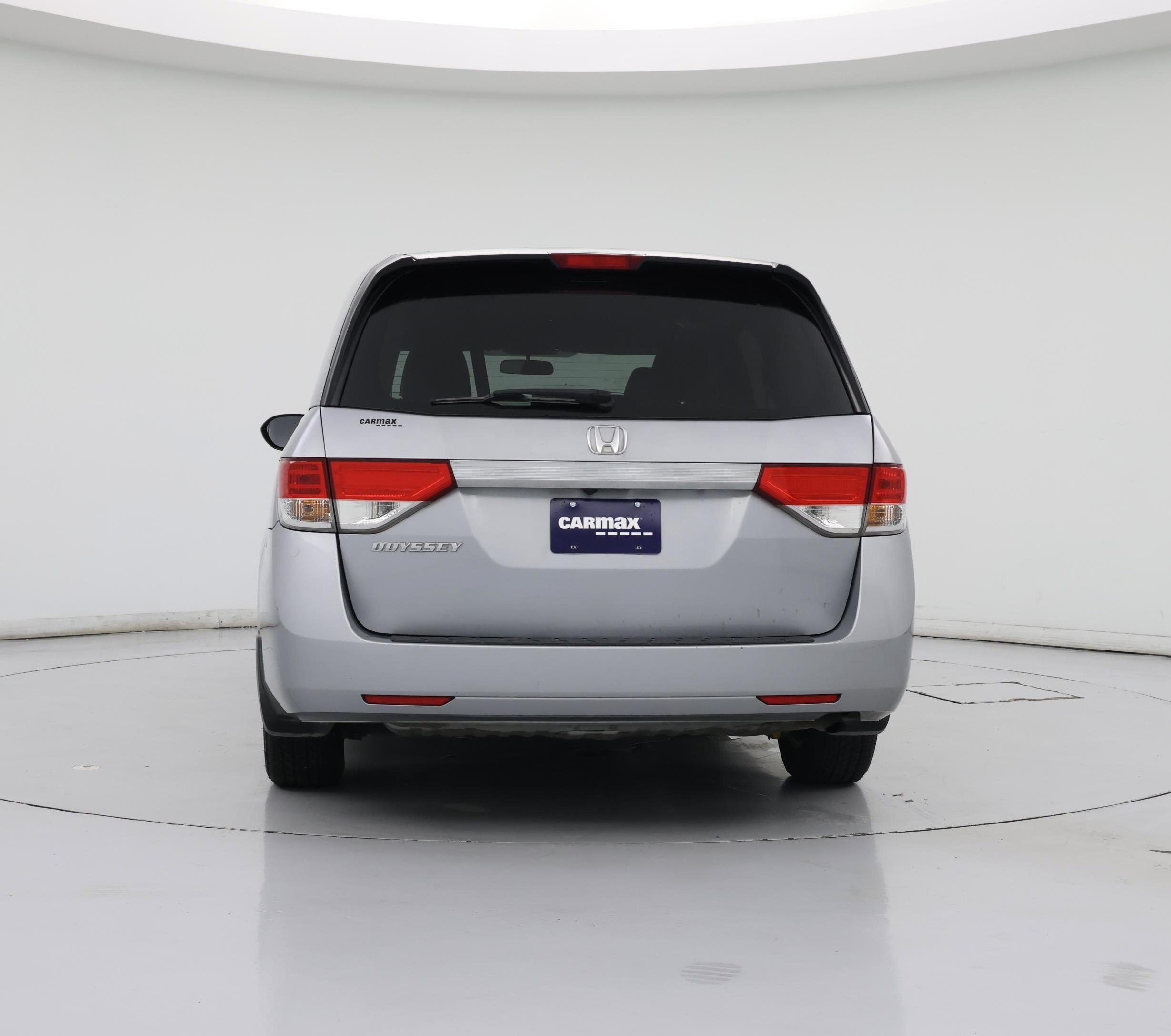 Thumbnail: 2017 Honda Odyssey - 6