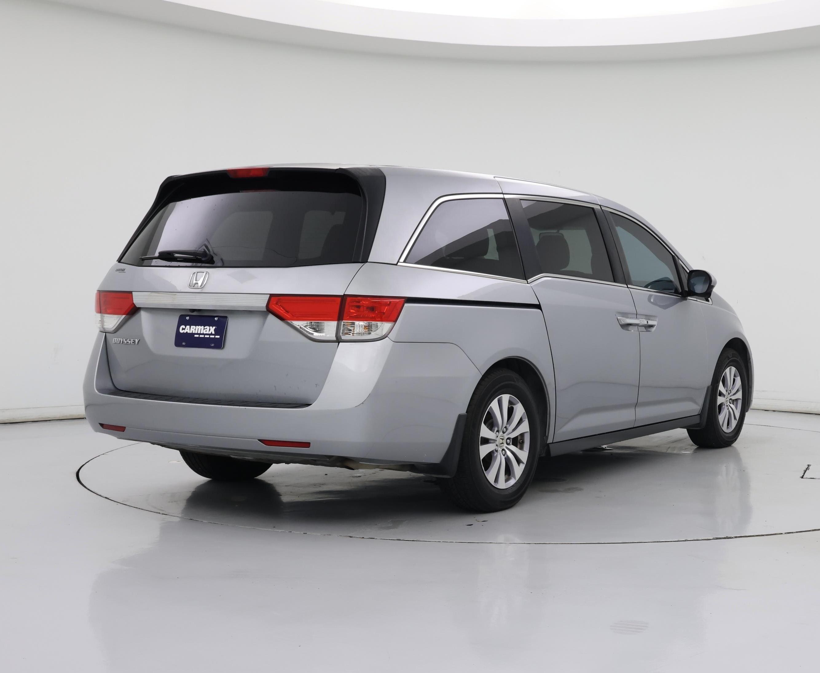 Thumbnail: 2017 Honda Odyssey - 8