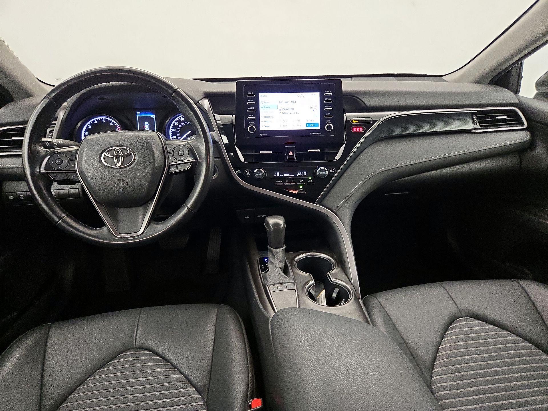 Thumbnail: 2024 Toyota Camry - 9