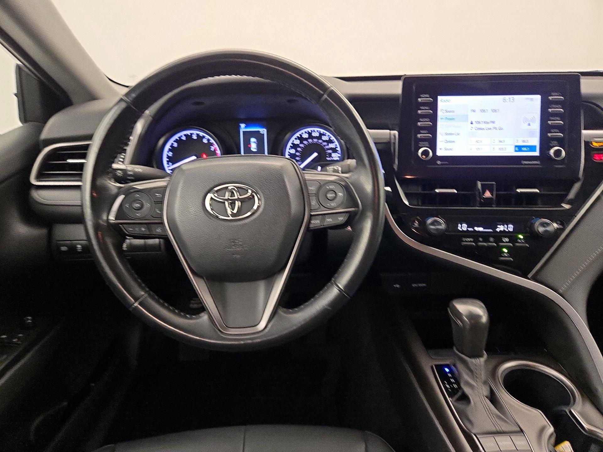 Thumbnail: 2024 Toyota Camry - 10