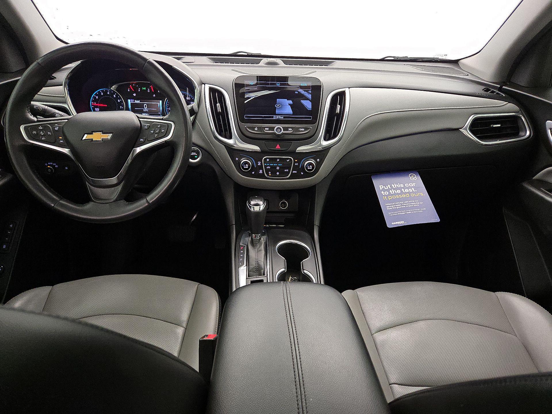 Thumbnail: 2018 Chevrolet Equinox - 9