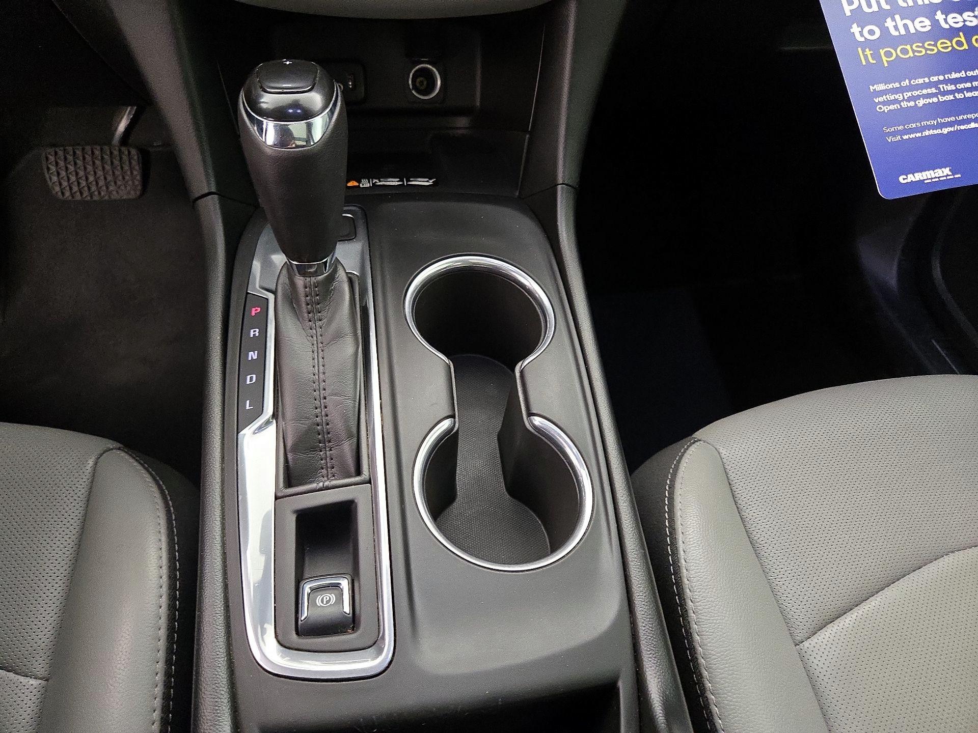 Thumbnail: 2018 Chevrolet Equinox - 18